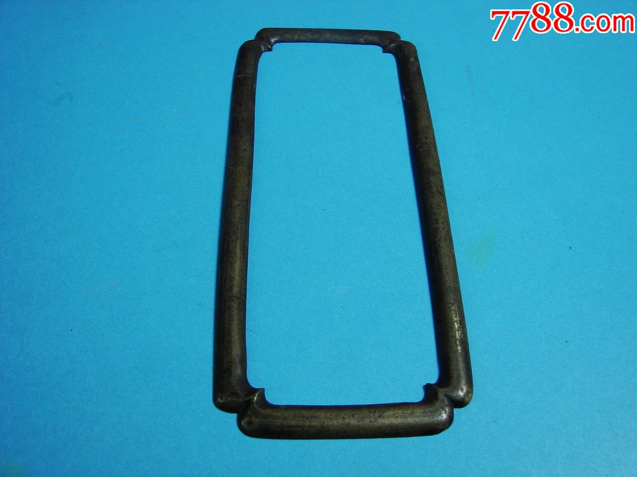 晚清民国文房品.精铜铜字规-价格:170元-se74004081-铜杂件-零售-7788