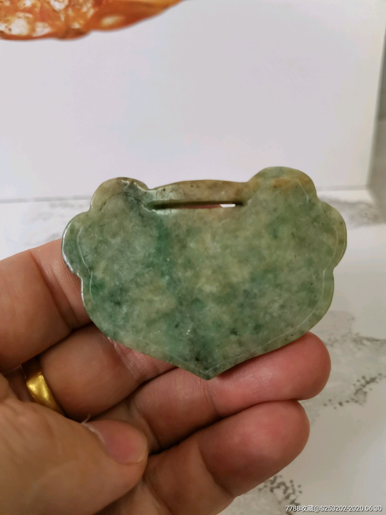 0000元-se74004120-翡翠/缅甸玉-零售-7788收藏__收藏热线