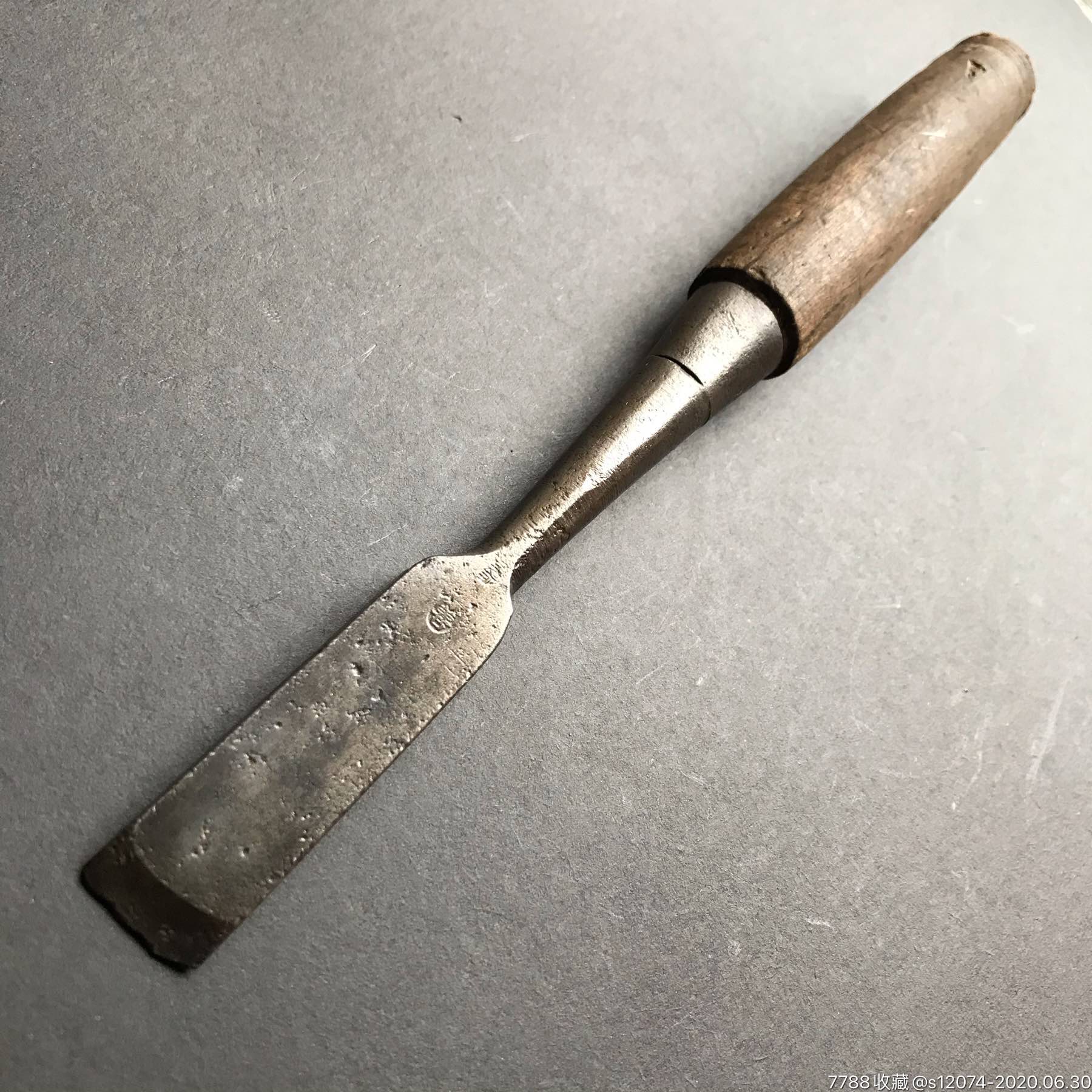 早期日本木工凿子.扁铲13