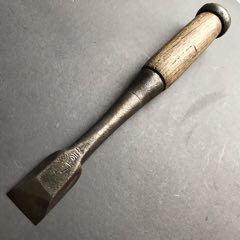  strong>早期日本木工凿子.