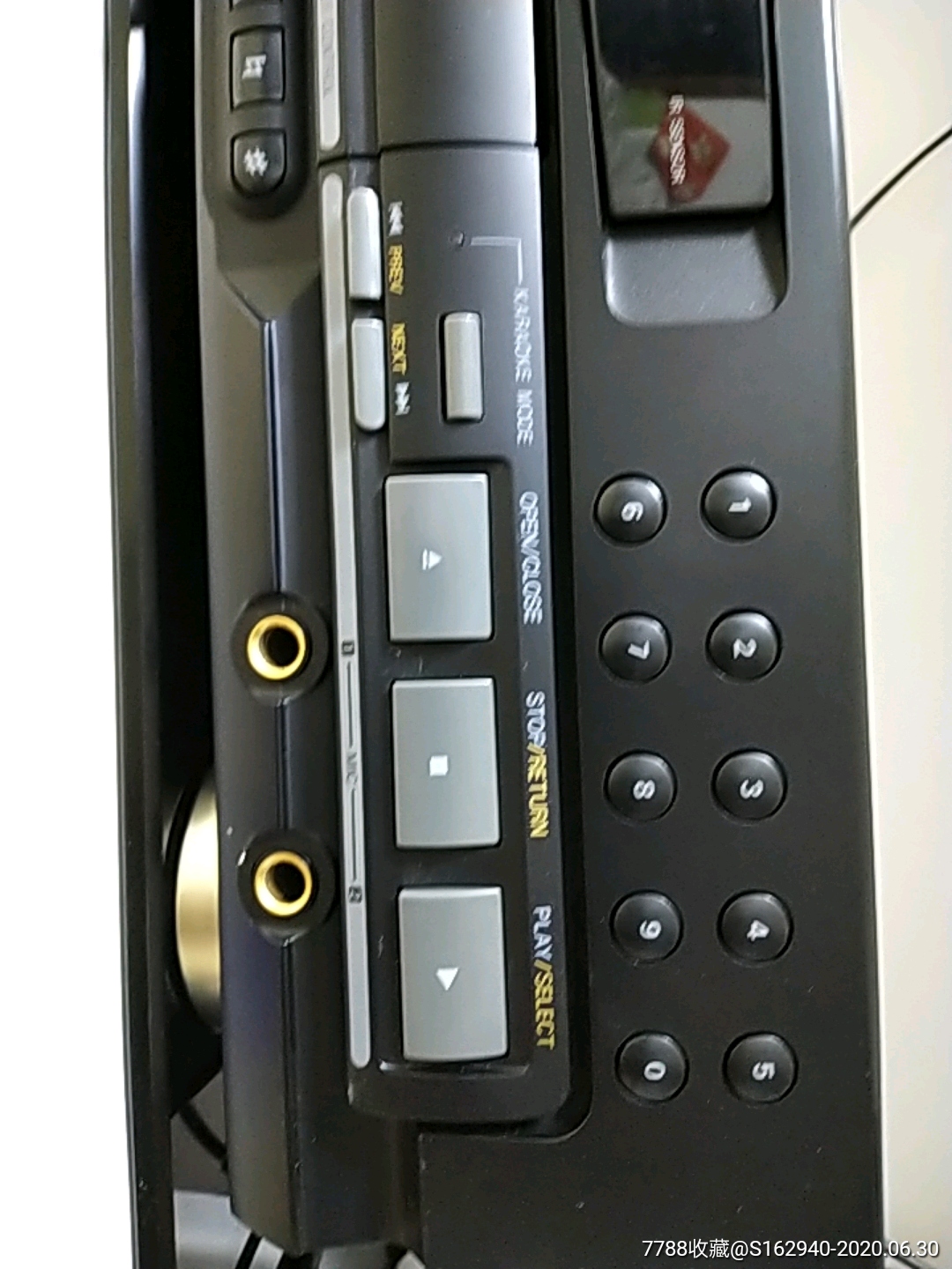 amoisonic厦新三碟vcd.cd影碟机