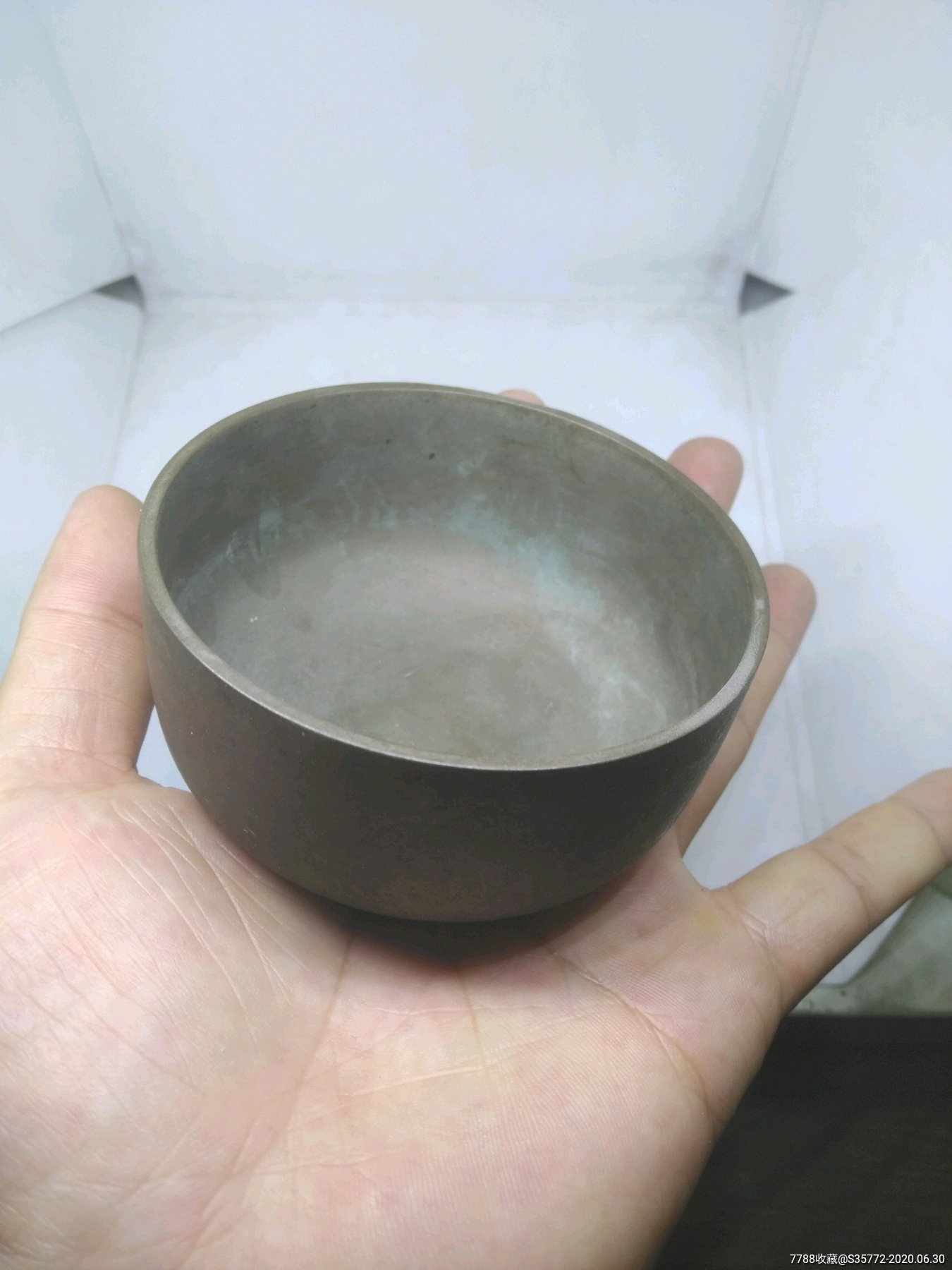 铜磬,声音醒脑提神