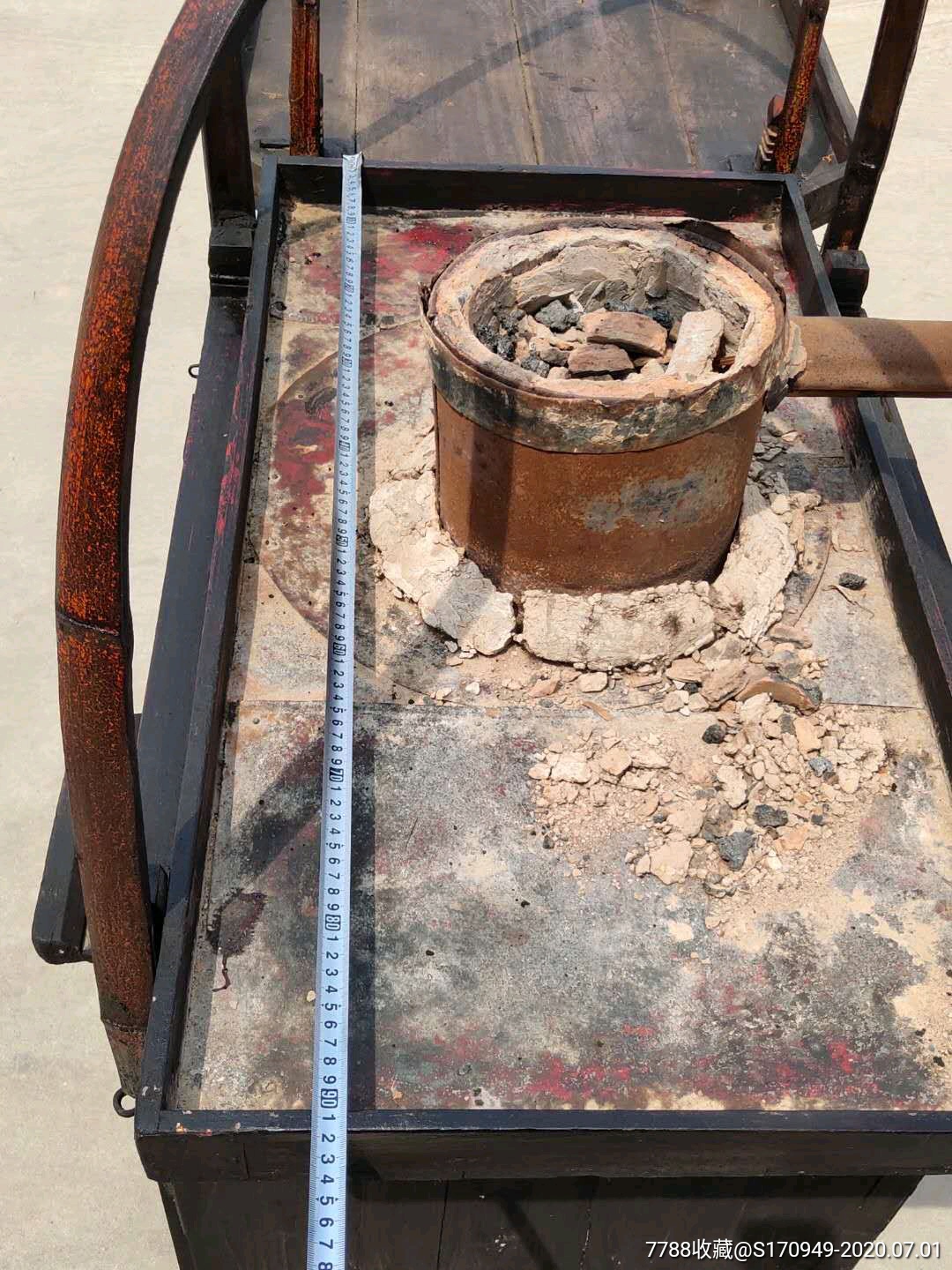 馄饨挑子一套37