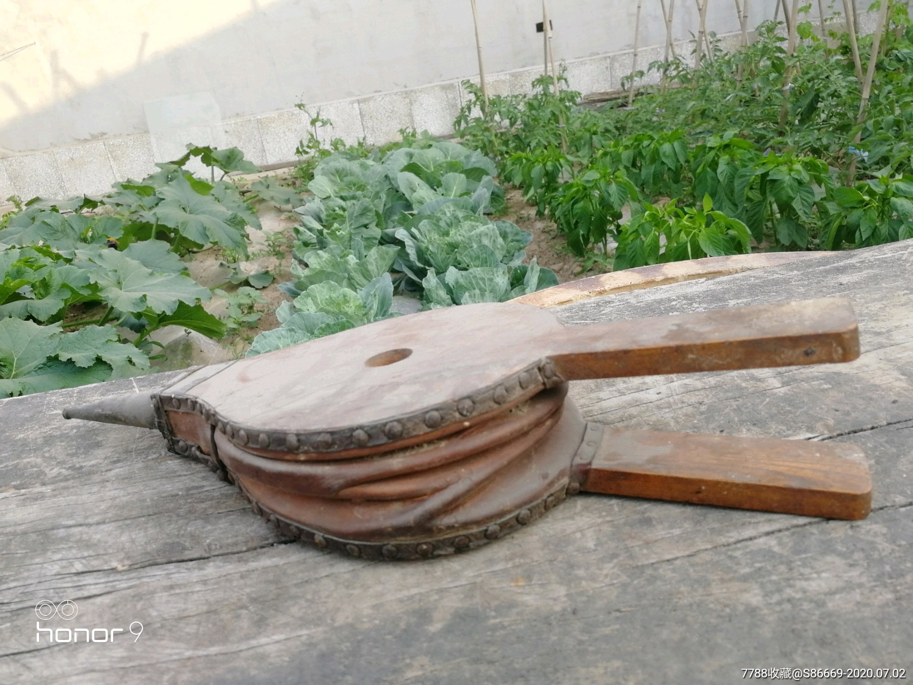 银匠风箱皮老虎