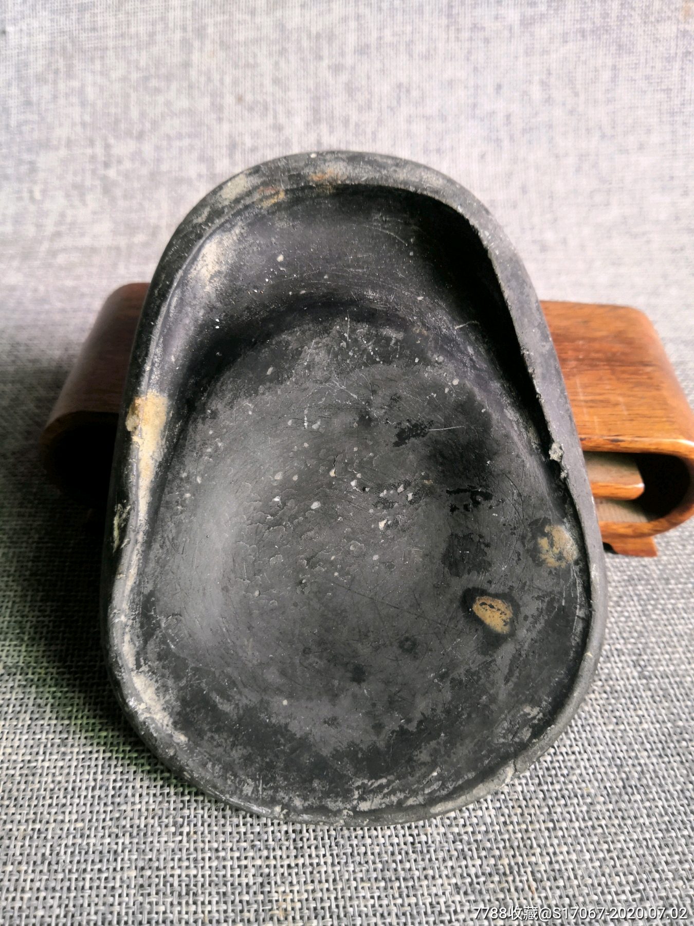 掌中宝小砚一方_端砚_第1张_7788砚台收藏