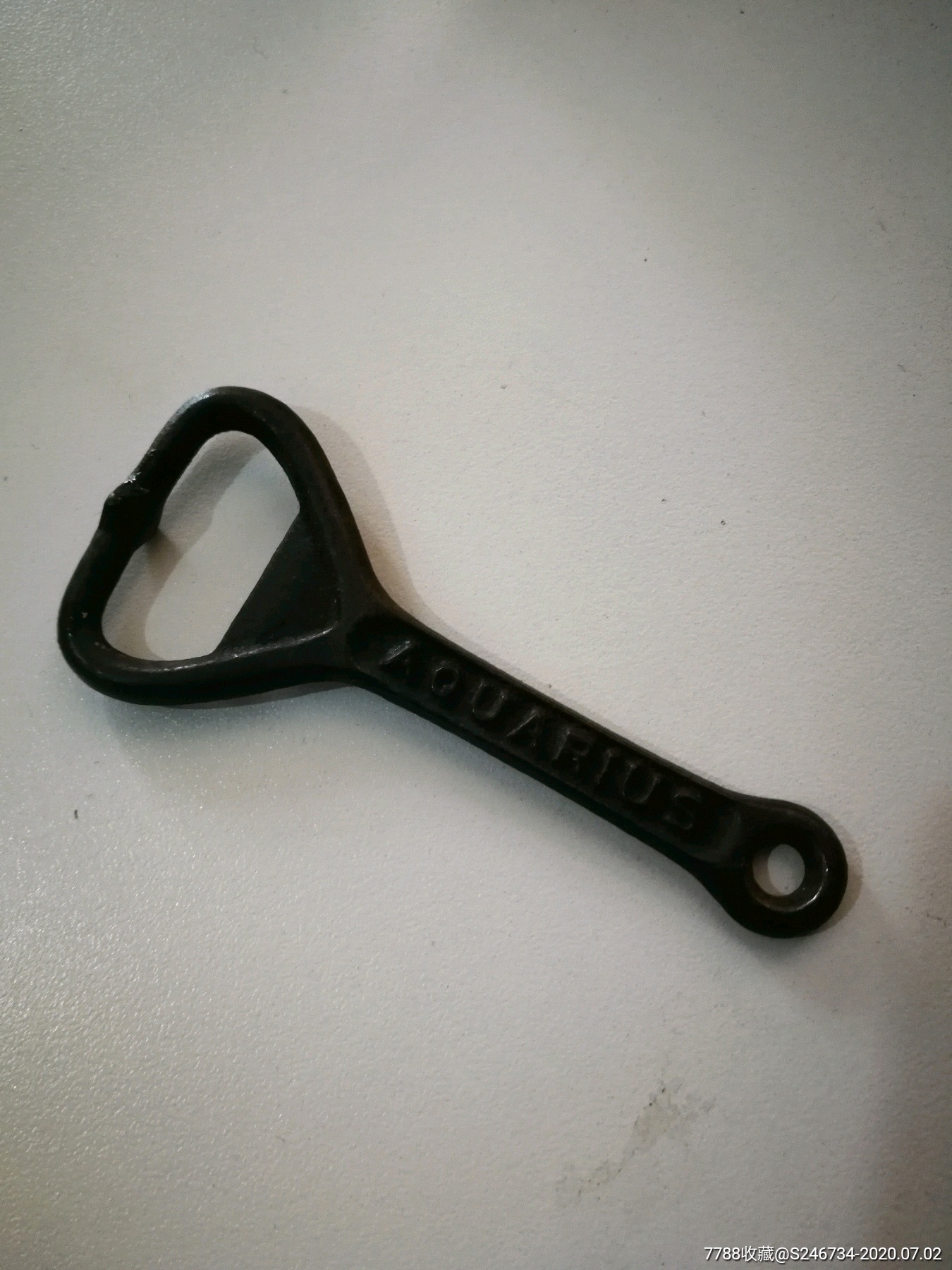 民国老上海开瓶器起子水瓶座