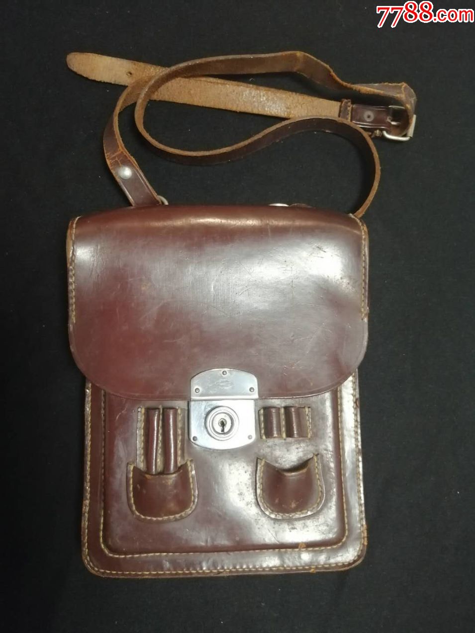 民国时期*队文件包-公文包-7788收藏