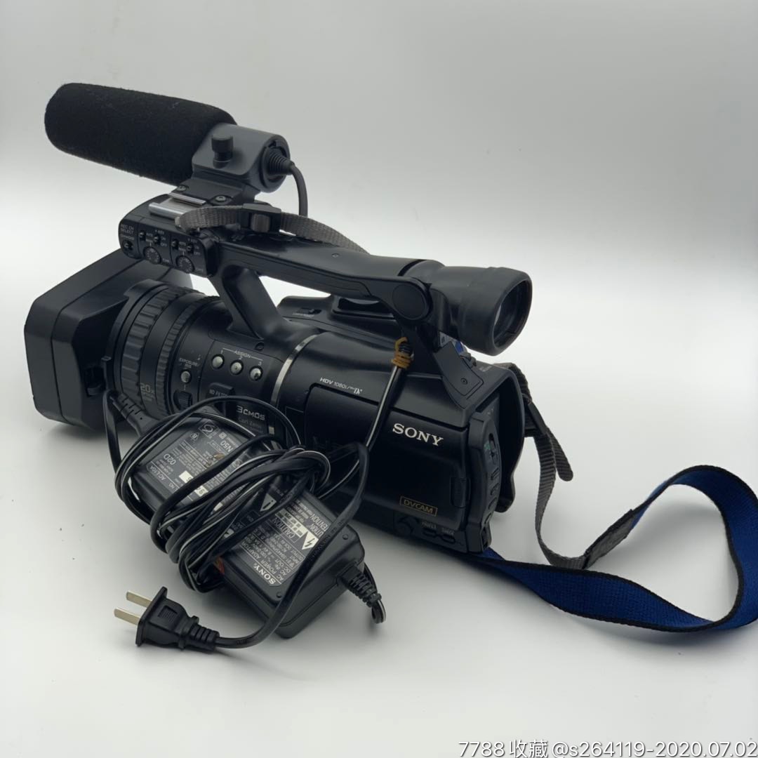 索尼v1c专业摄像机