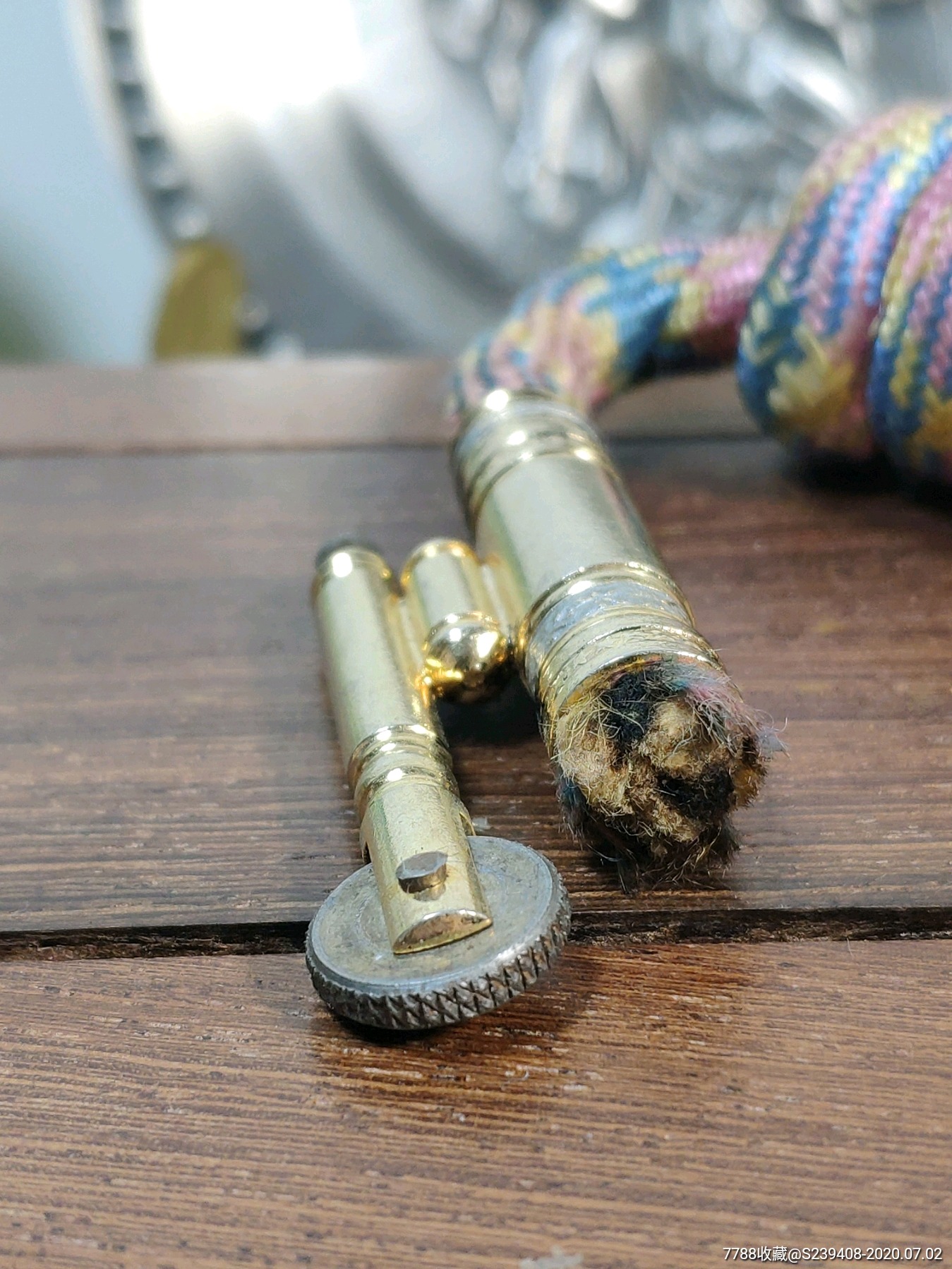 法国火绒打火机