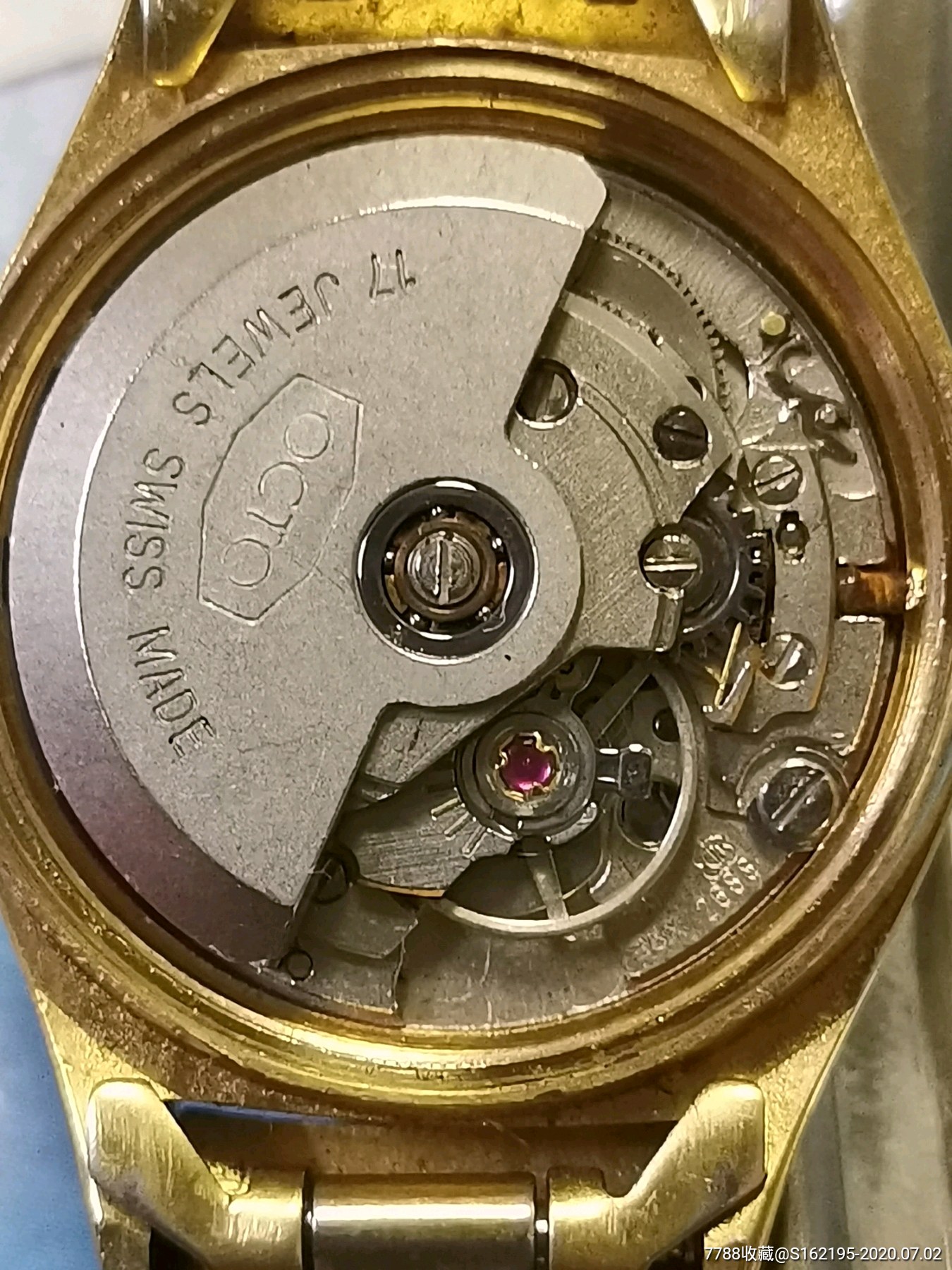 2688机芯女表瑞士