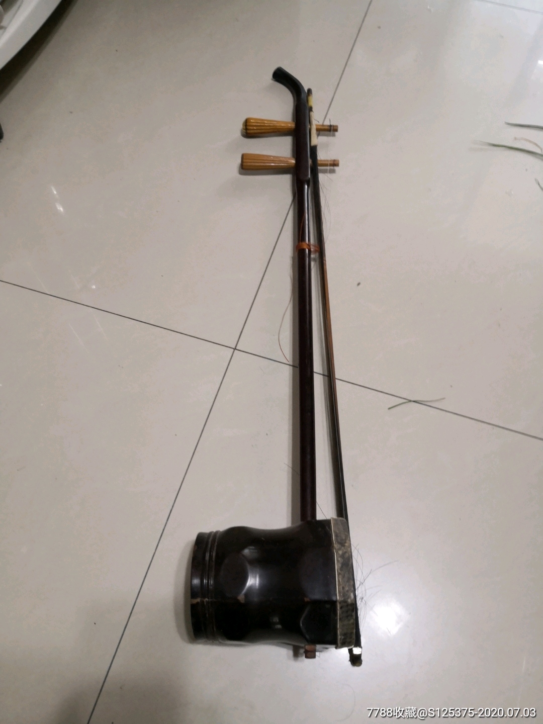 中胡-价格:800元-se74059014-二胡/胡琴-零售-7788收藏__收藏热线