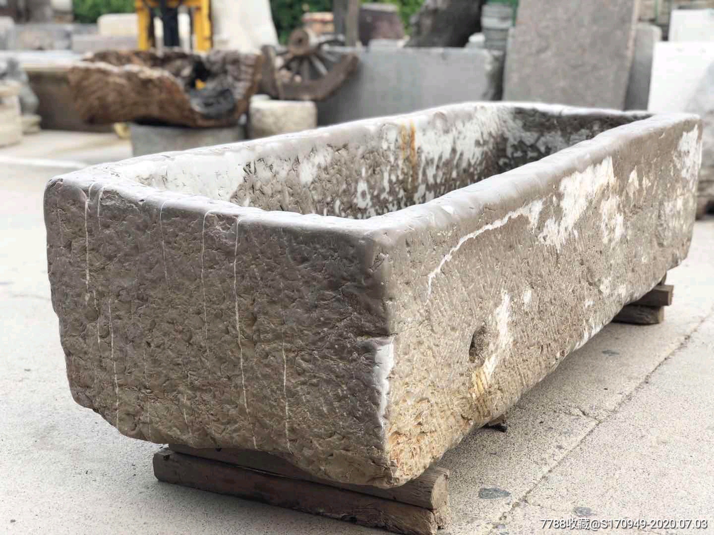 石槽19_价格3600元_第1张_7788商城__七七八八商品交易平台(7788.com)