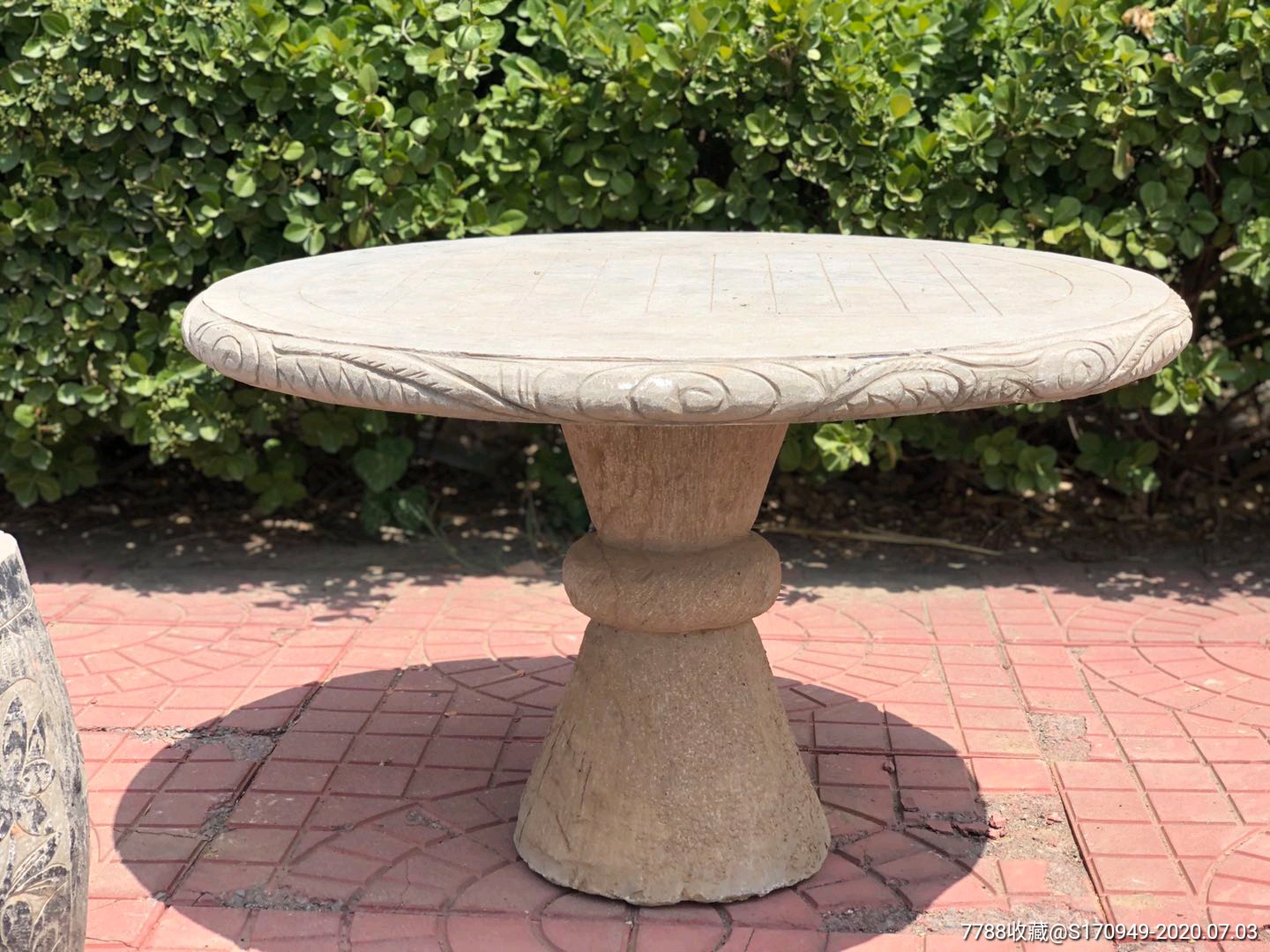 石桌一套19