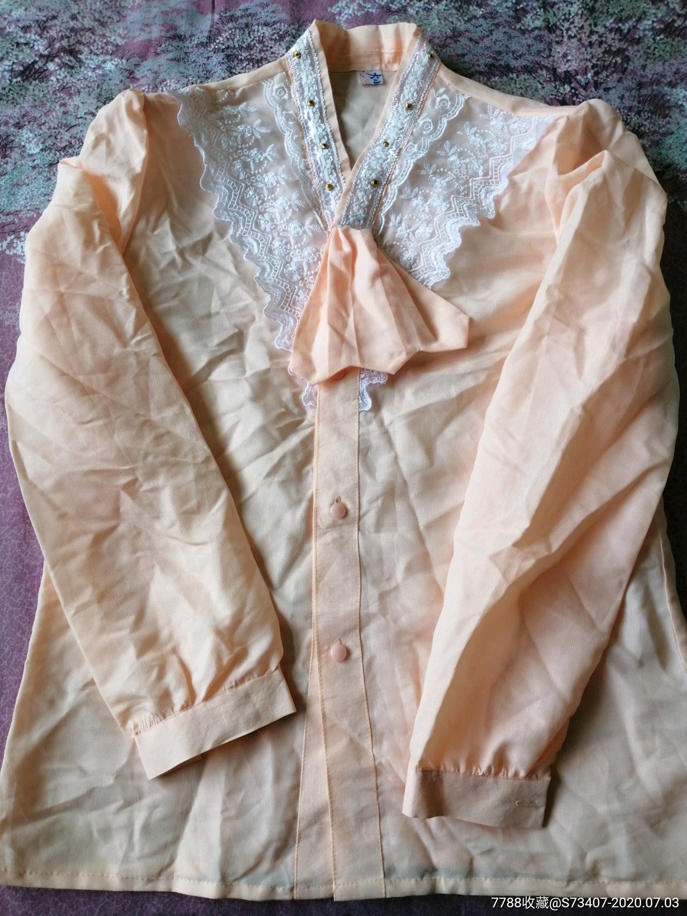 衬衫,其他服饰,民族服装/戏服,八十年代(20世纪),女性