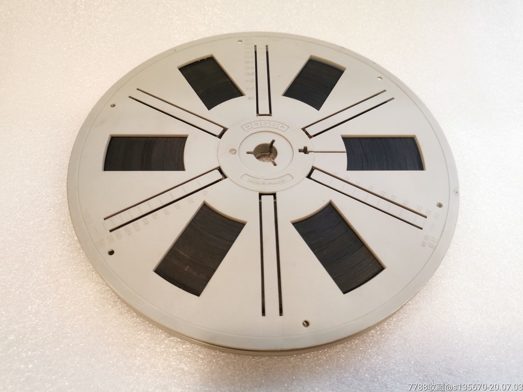 进口8mm电影胶片