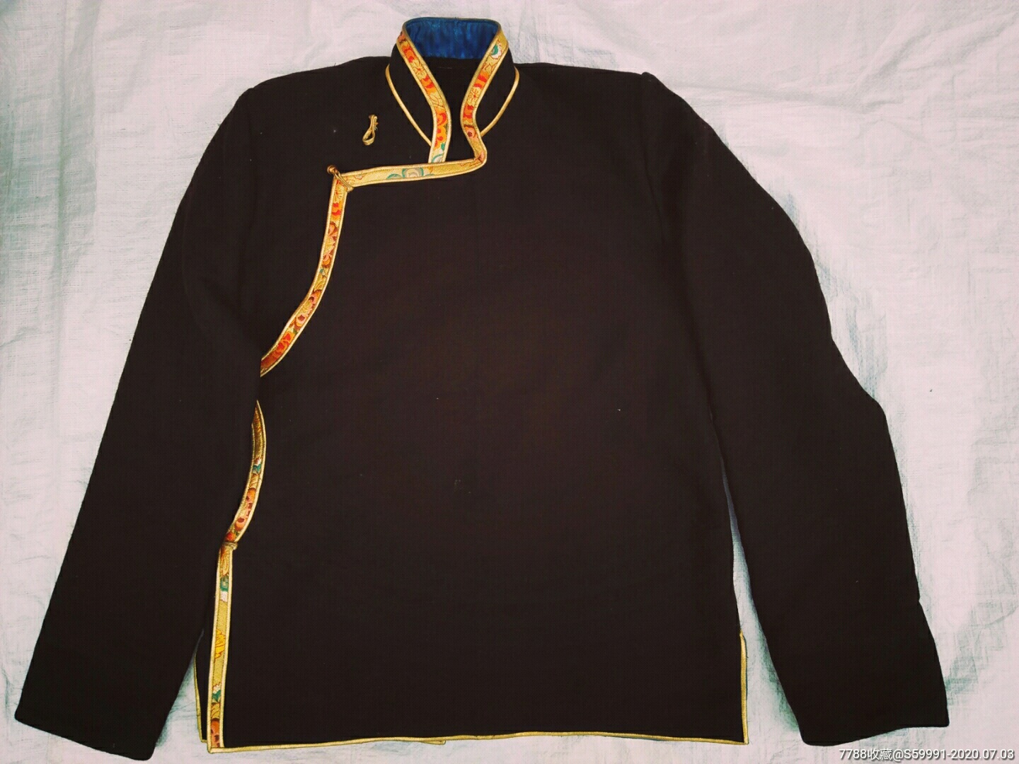 全羊毛藏族服饰