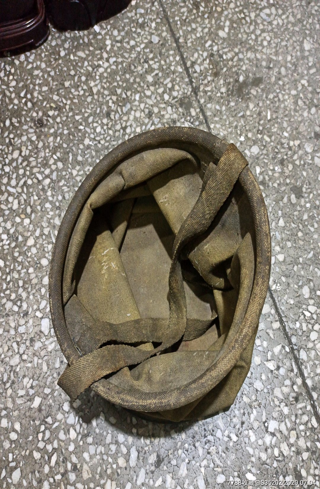 二战日本鬼子水桶……战争遗物