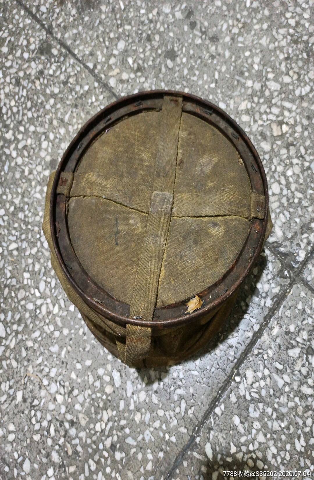 二战日本鬼子水桶……战争遗物