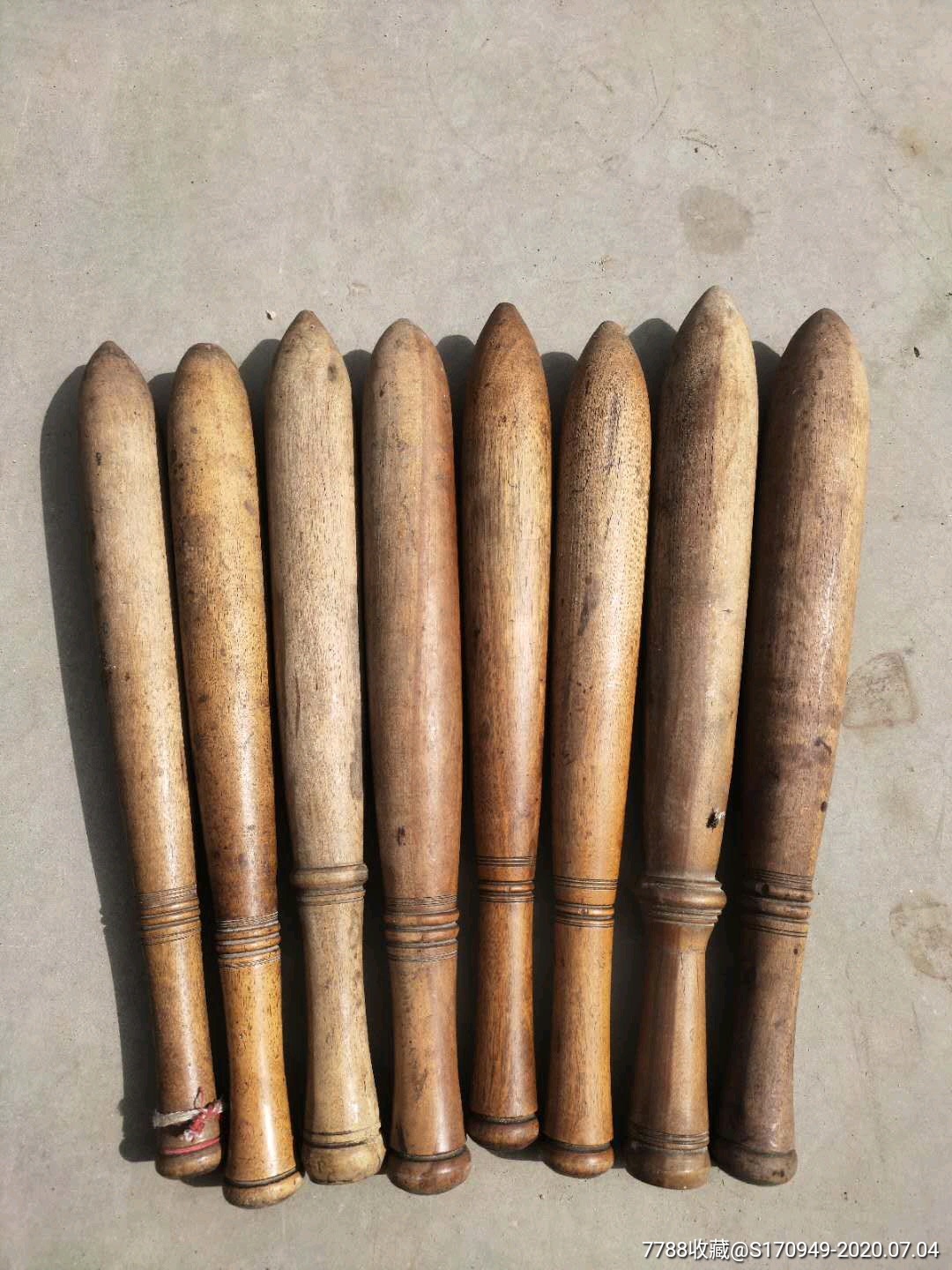 42洗衣棒槌