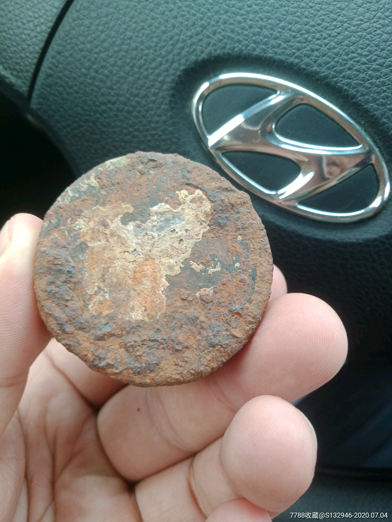 秦代铁权/秦权/馒头权