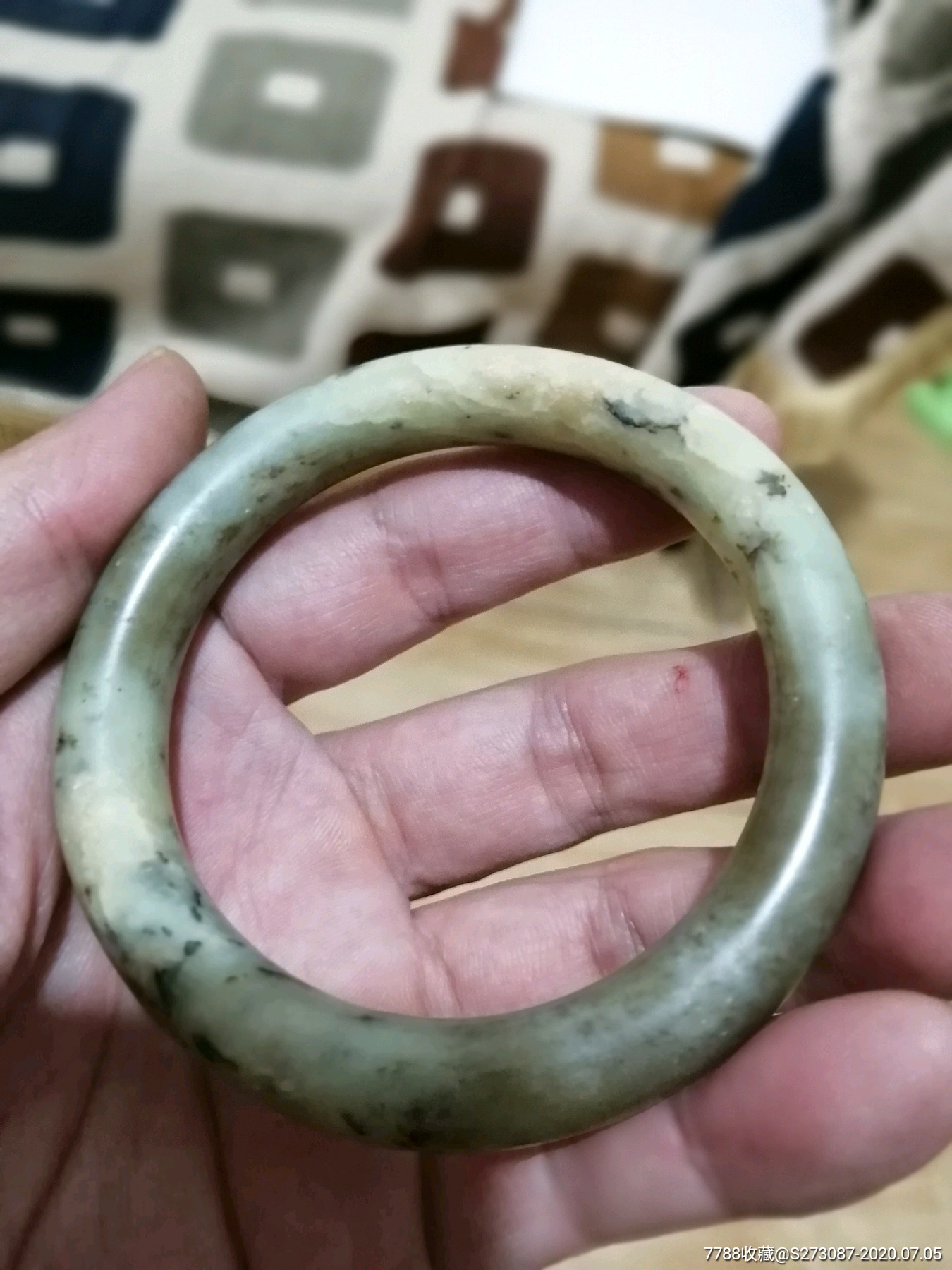 老玉镯