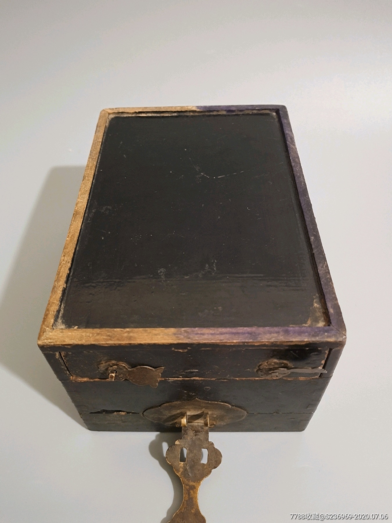 特惠～清代木匣子