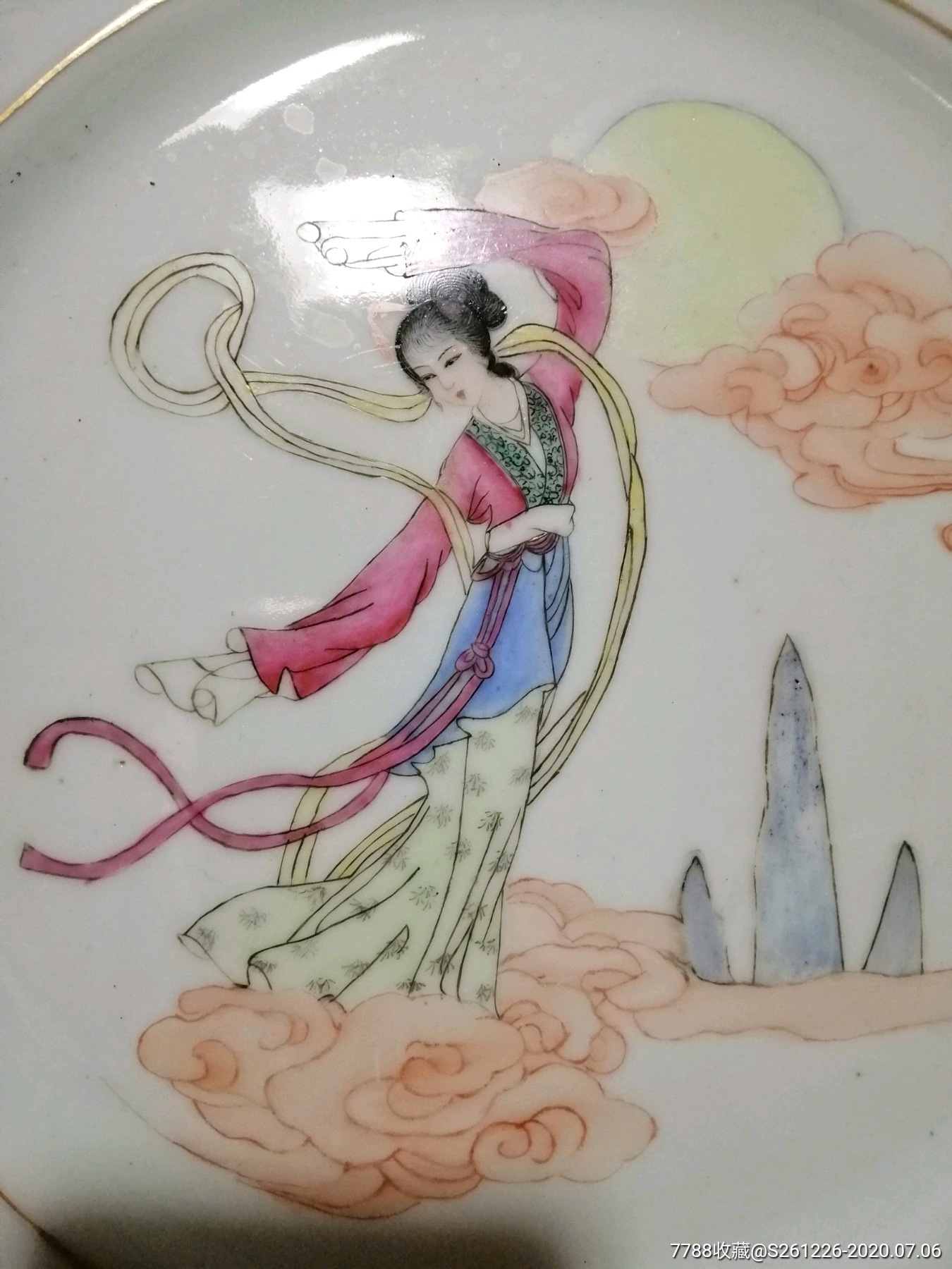 (嫦娥奔月)手绘看盘