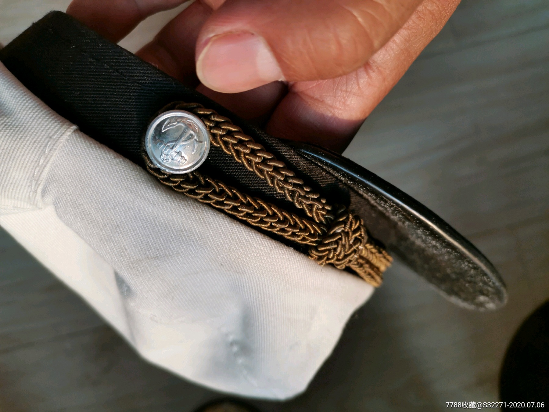 苏联海军帽子-帽子-7788收藏