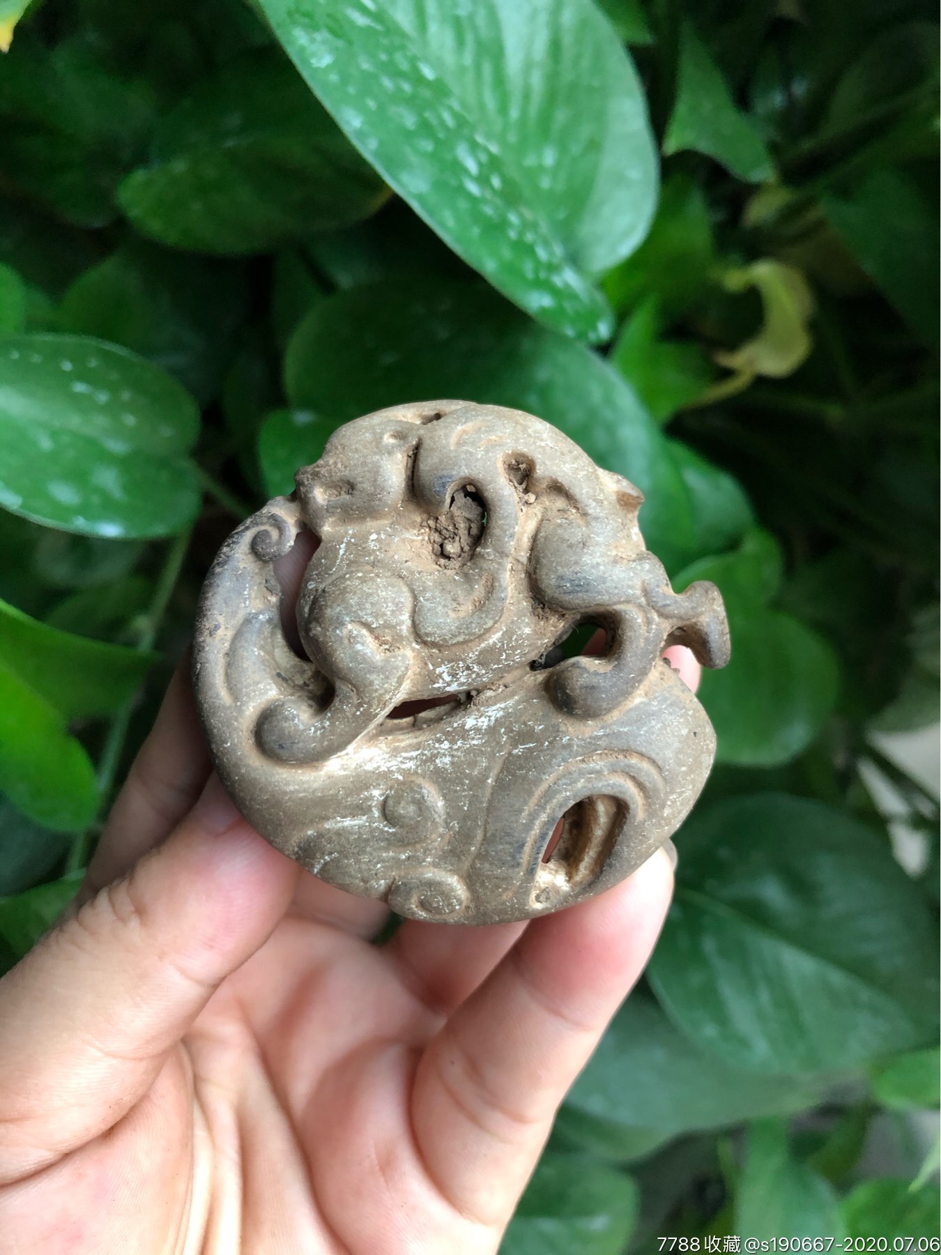 石器石刻老物件古玩