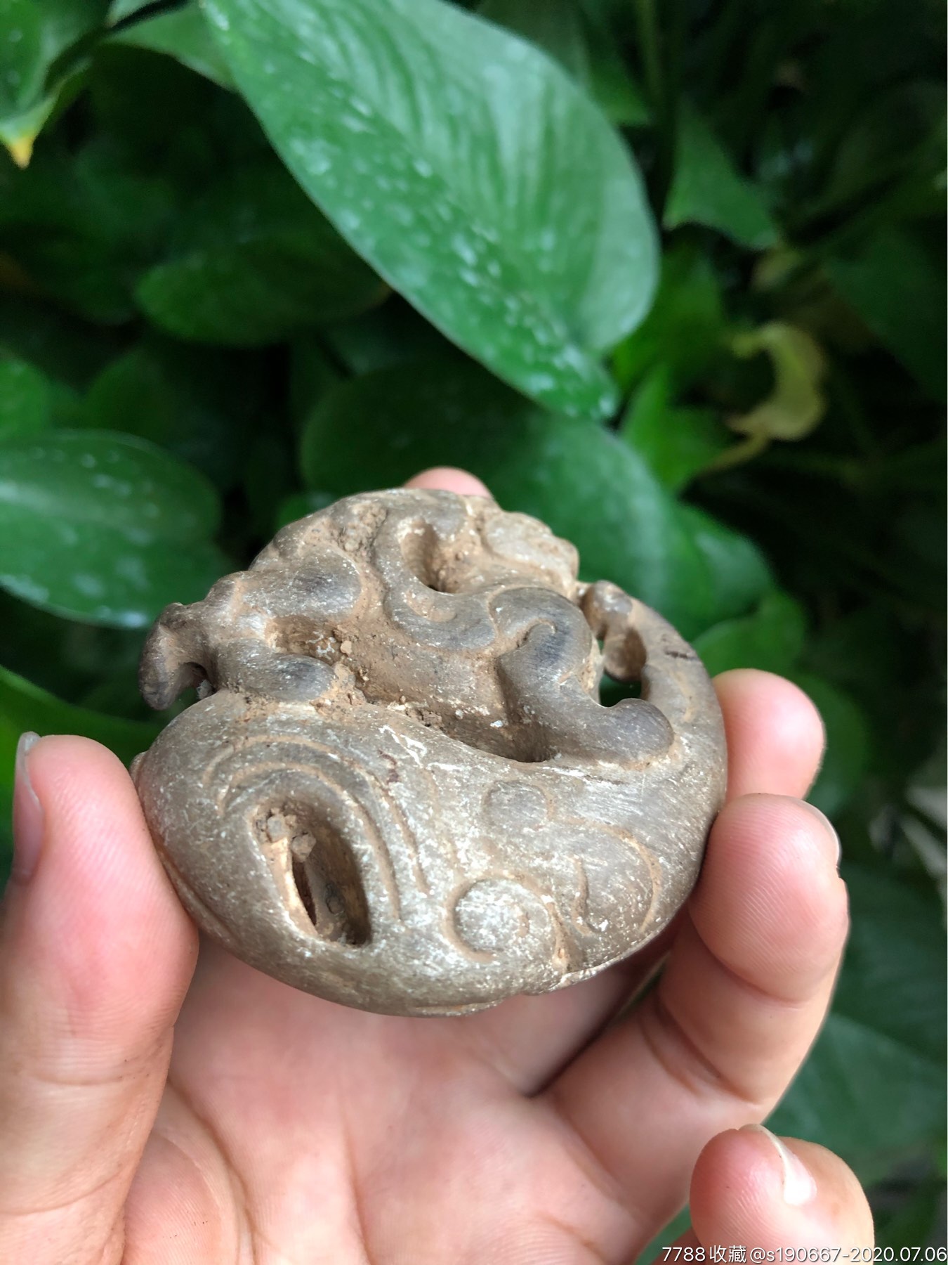 石器/石刻/老物件古玩