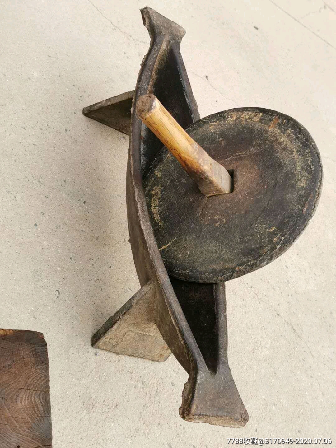 56中药工具一套六件中药文化