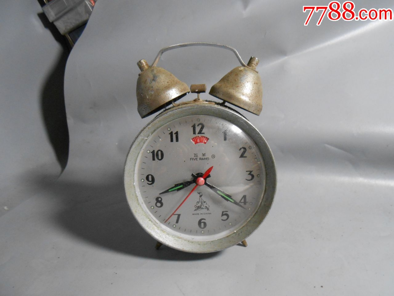 五羊老闹钟0706-20