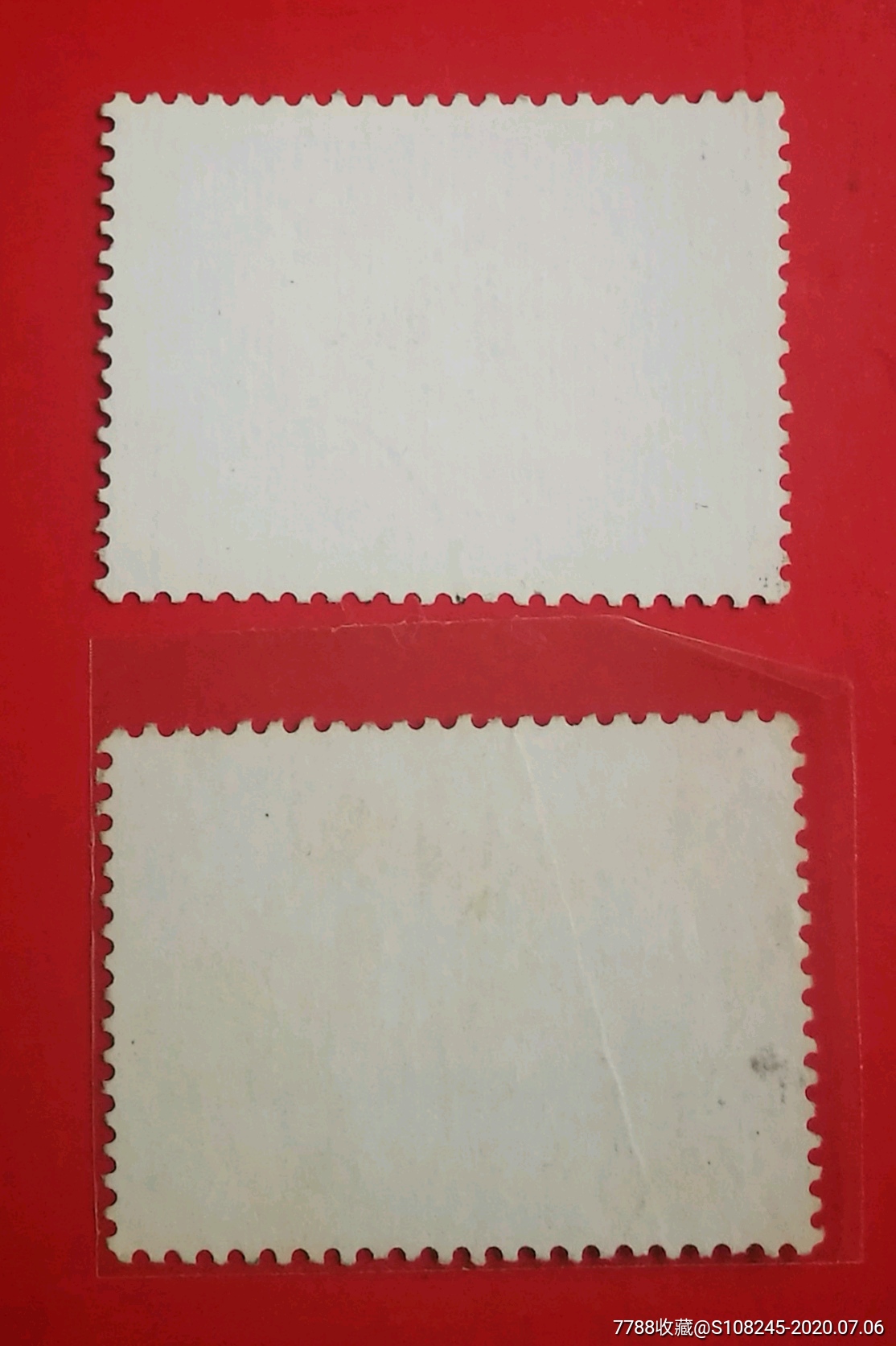 j37五四,新中国邮票,"j"字邮票,七十年代(20世纪),成套,信销票/盖戳票