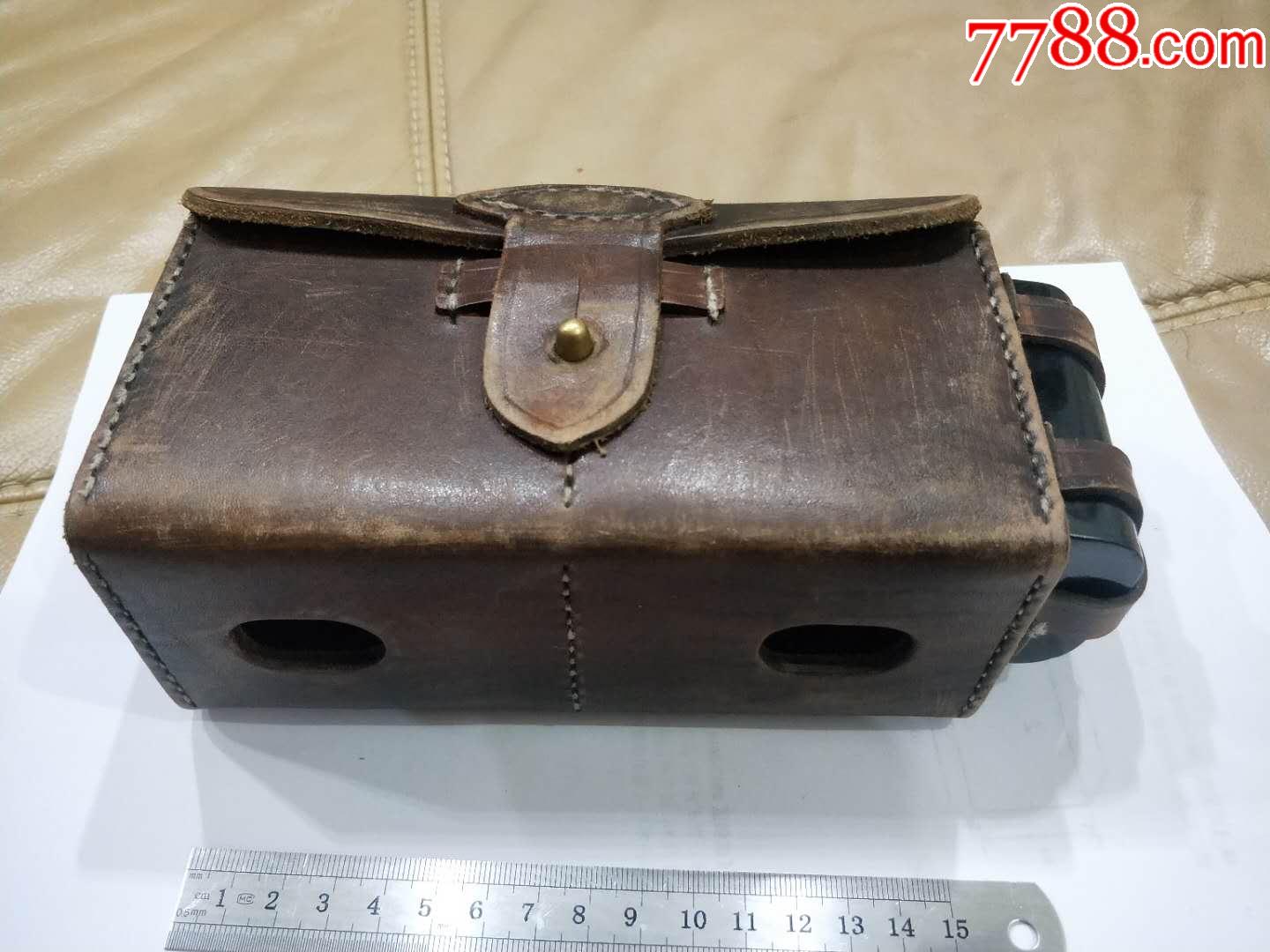 日军弹药盒图片