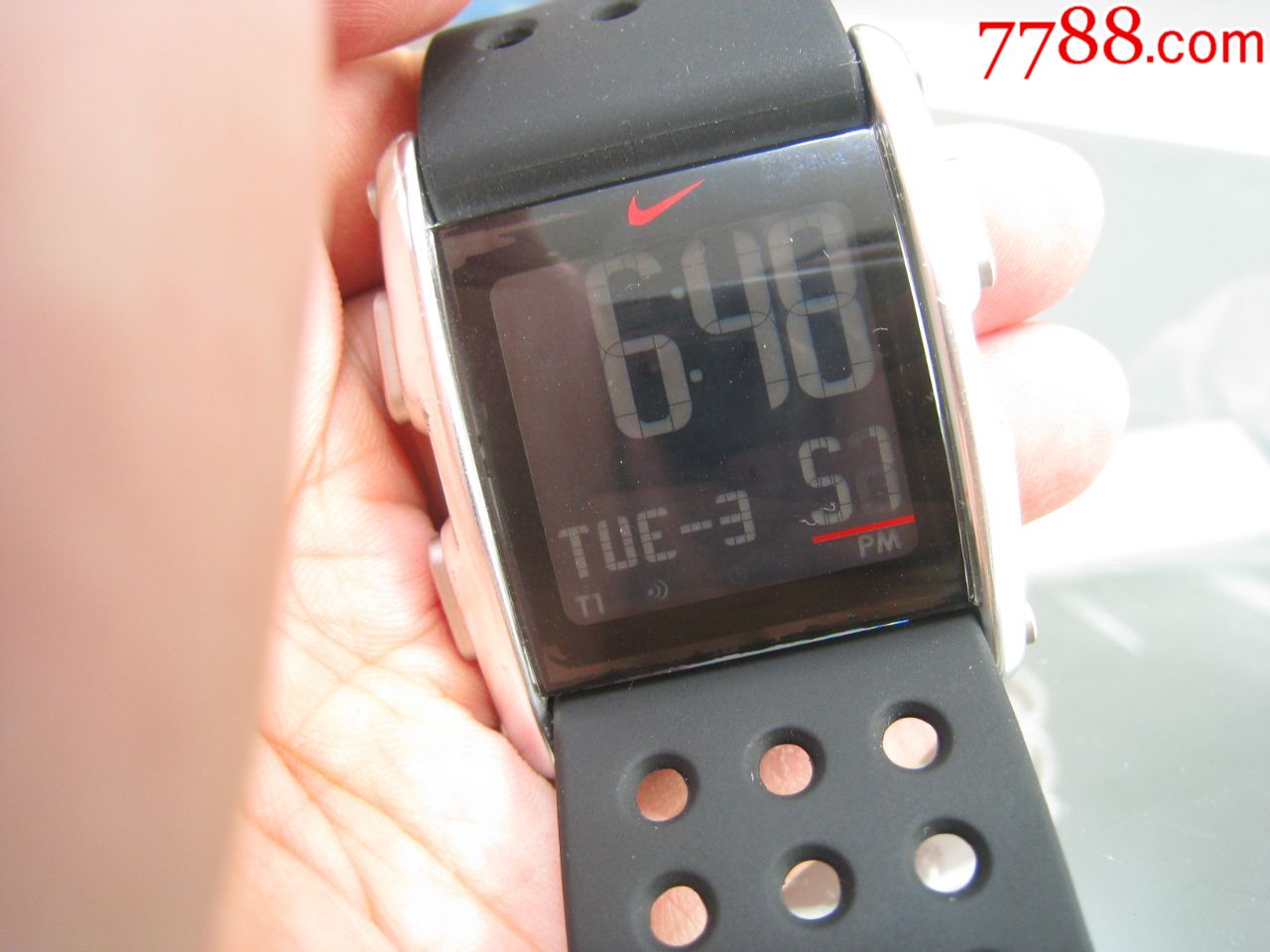 美国运动品牌耐克(电子)男美品-手表/腕表-7788收藏__收藏热线