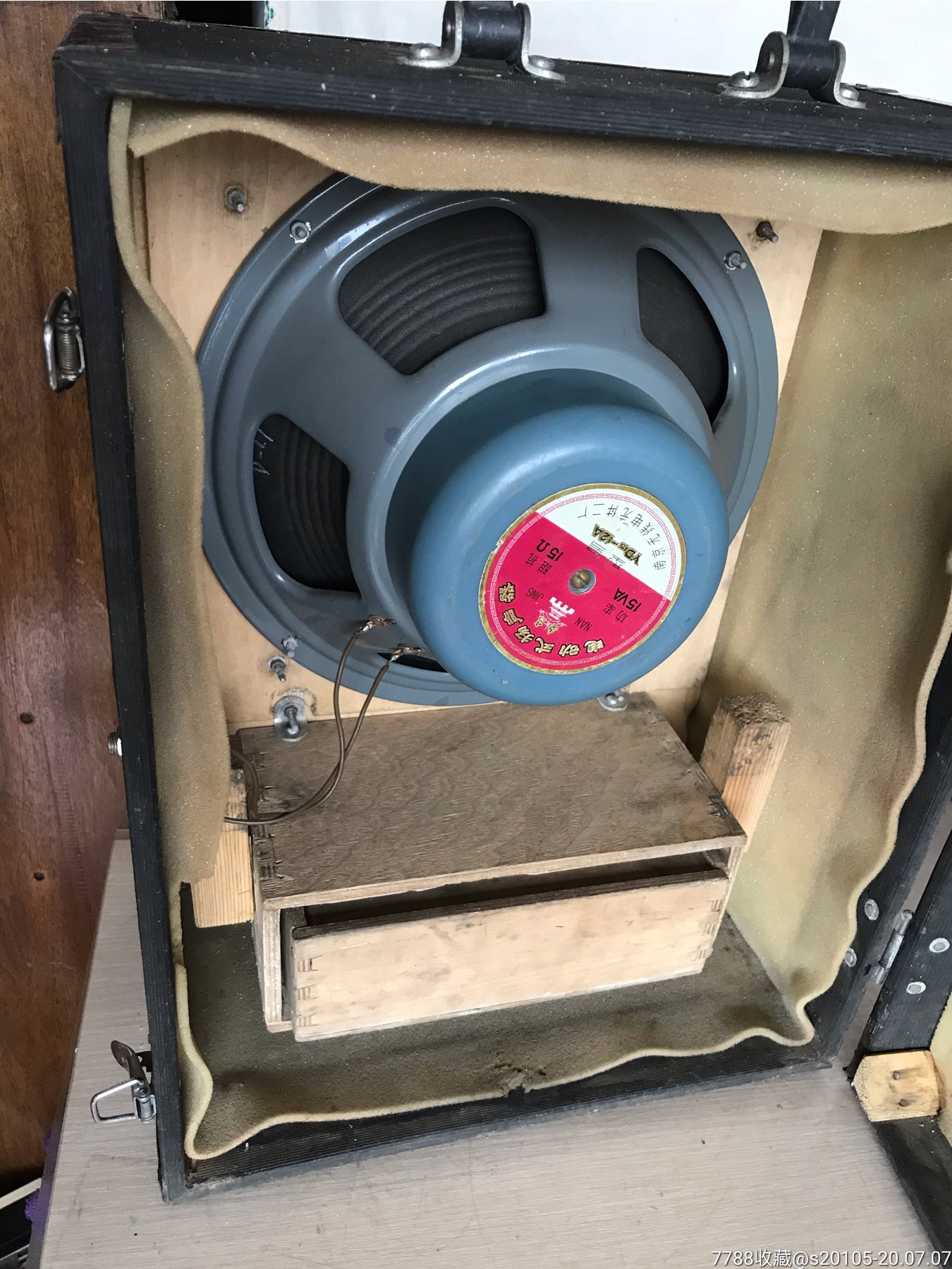 16毫米电影放映机音箱