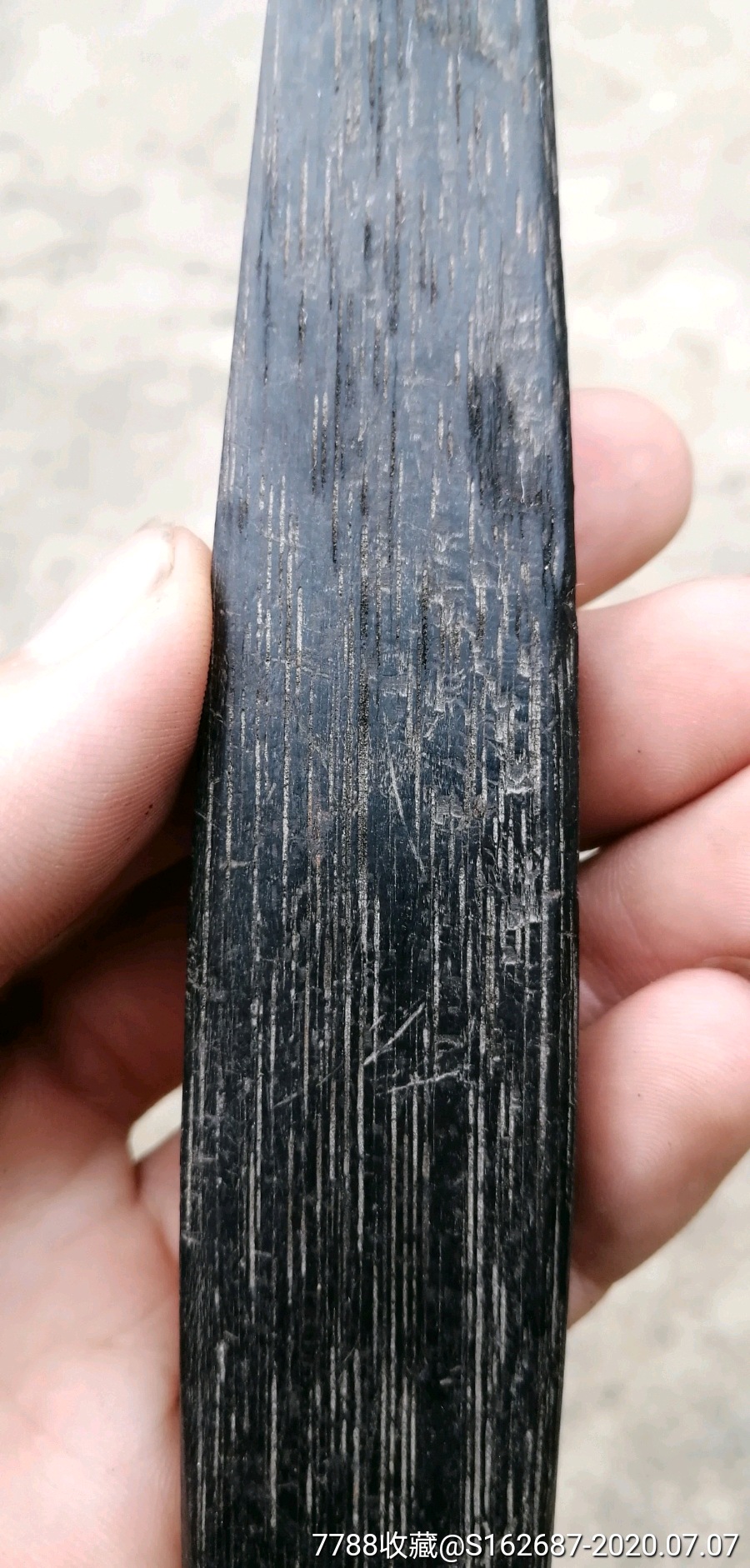 铁力木一块,品像如图,手慢无