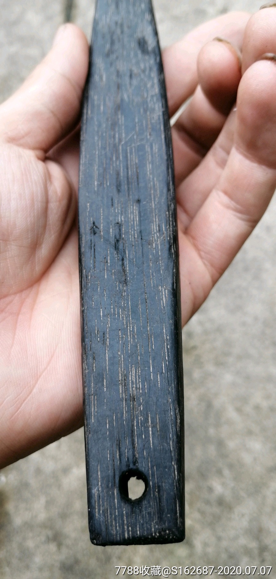 铁力木一块,品像如图,手慢无