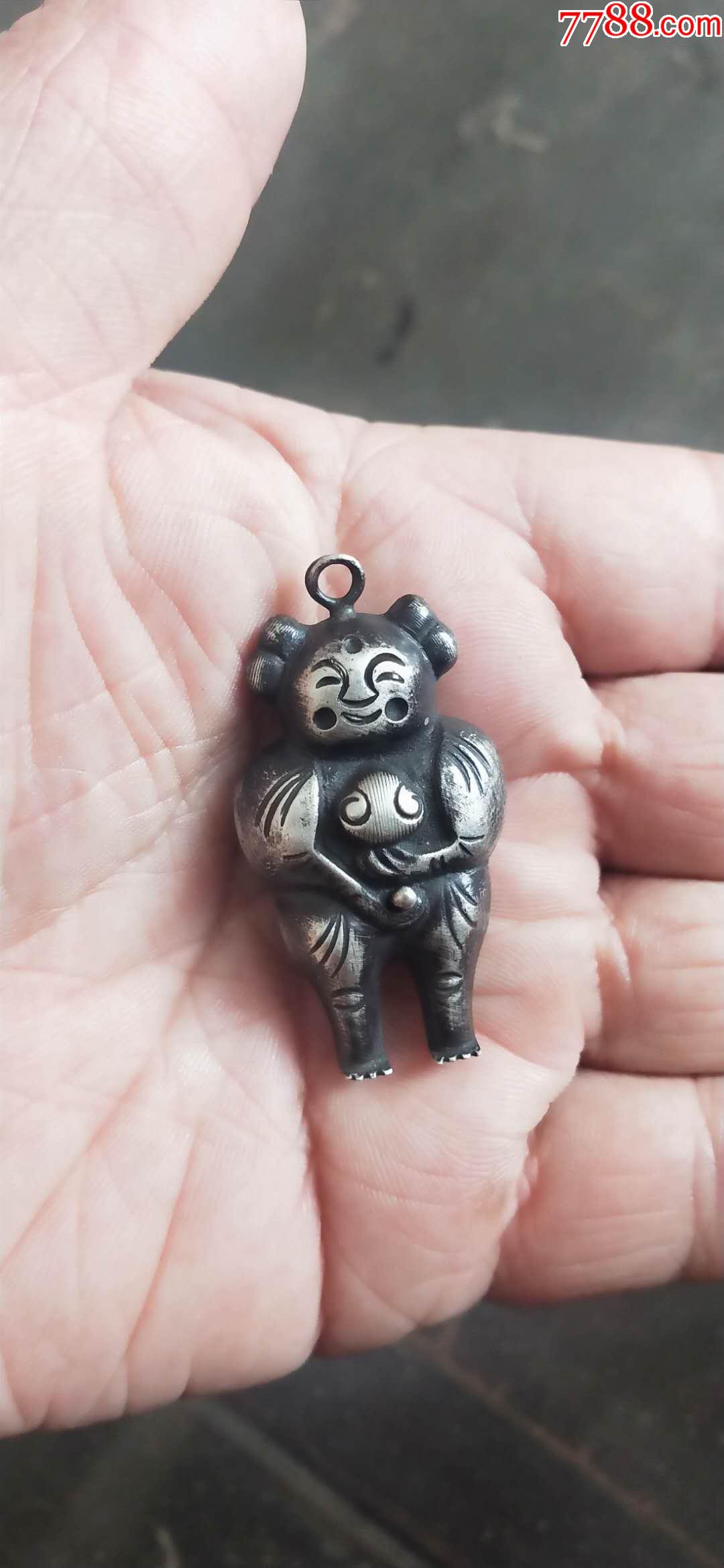银娃娃
