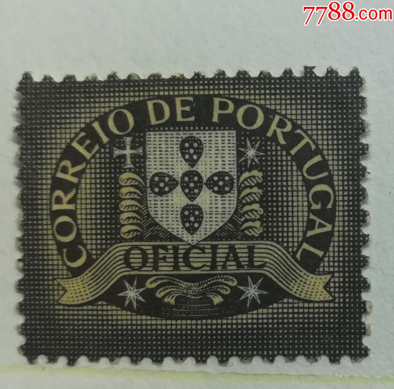 葡萄牙早期邮票