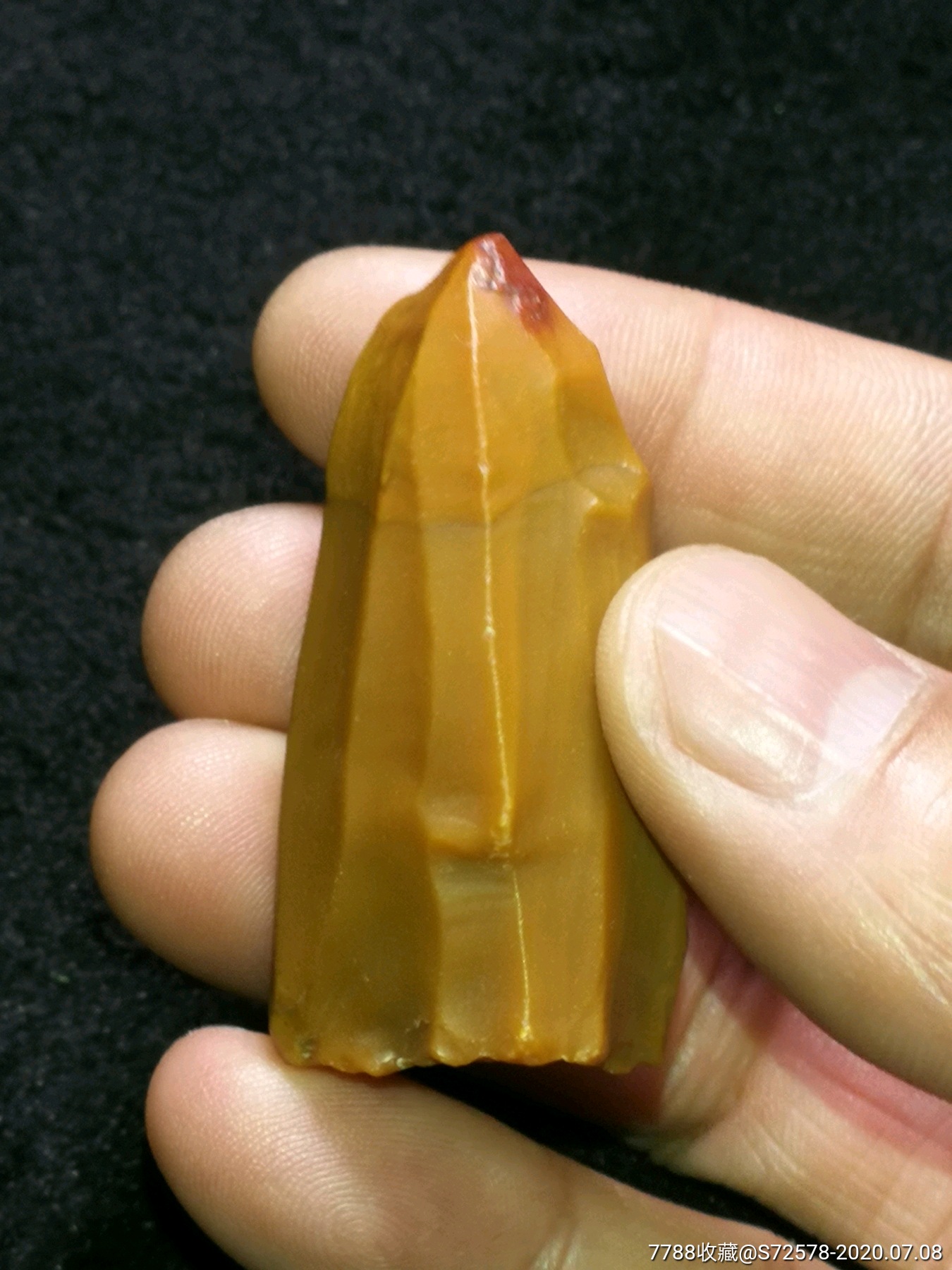 红山文化细石器