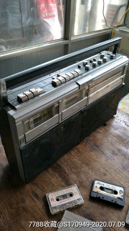 飞梭牌录音机50