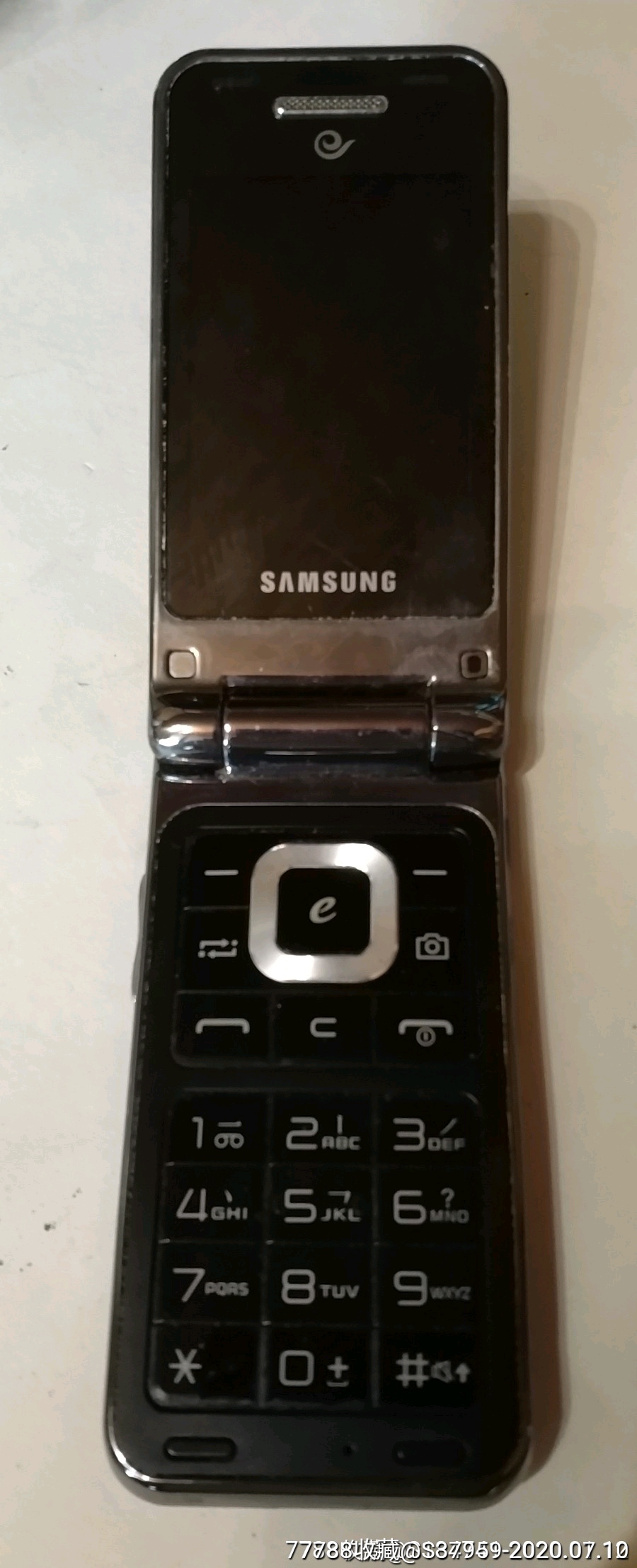 三星手机--型号:w309