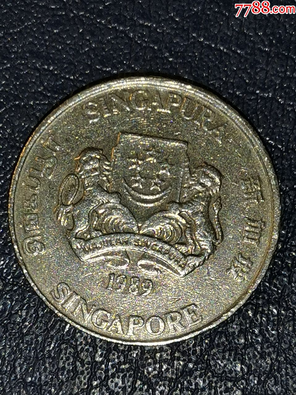 新加坡198*年20分