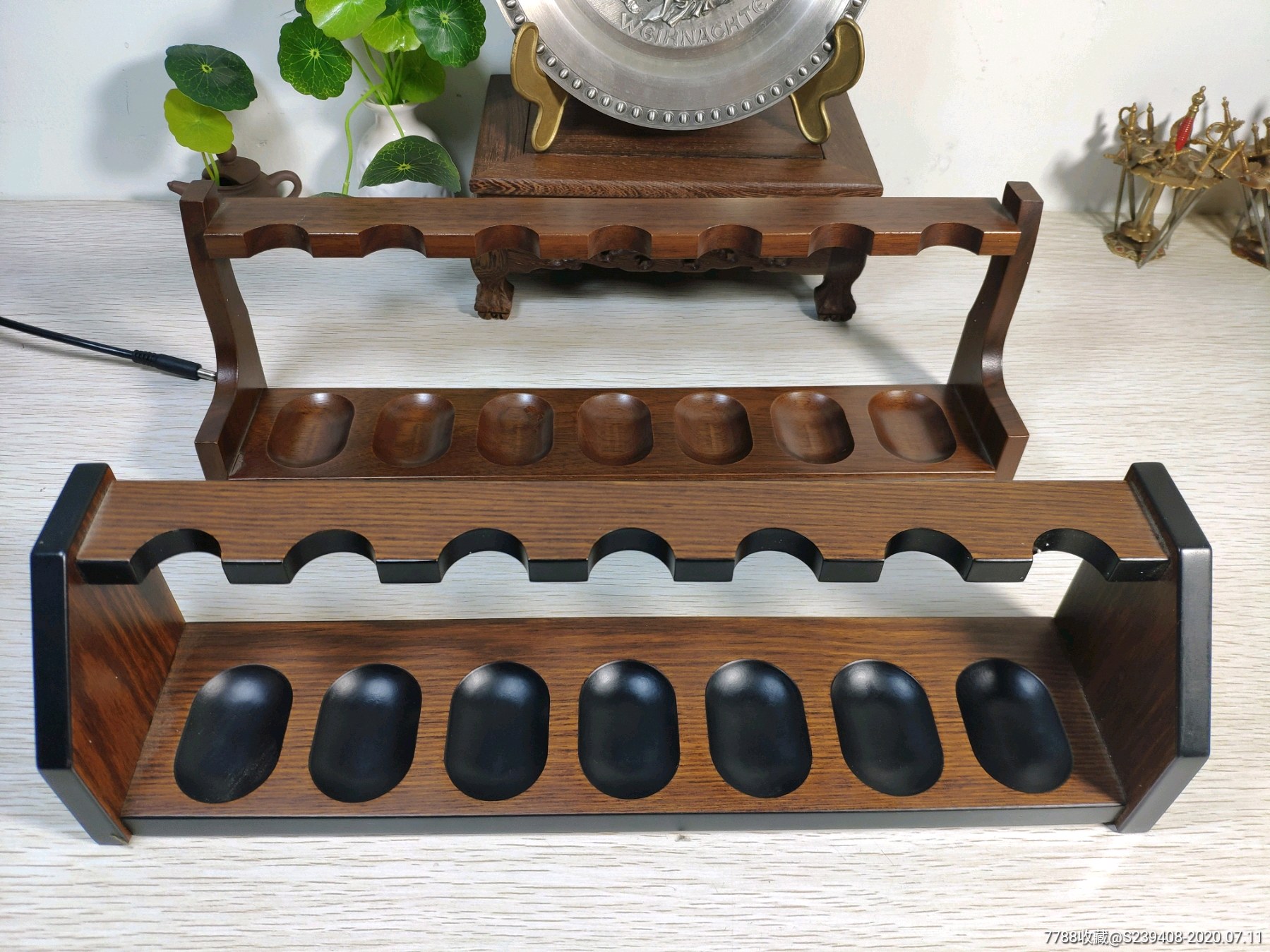 意大利七位烟斗架