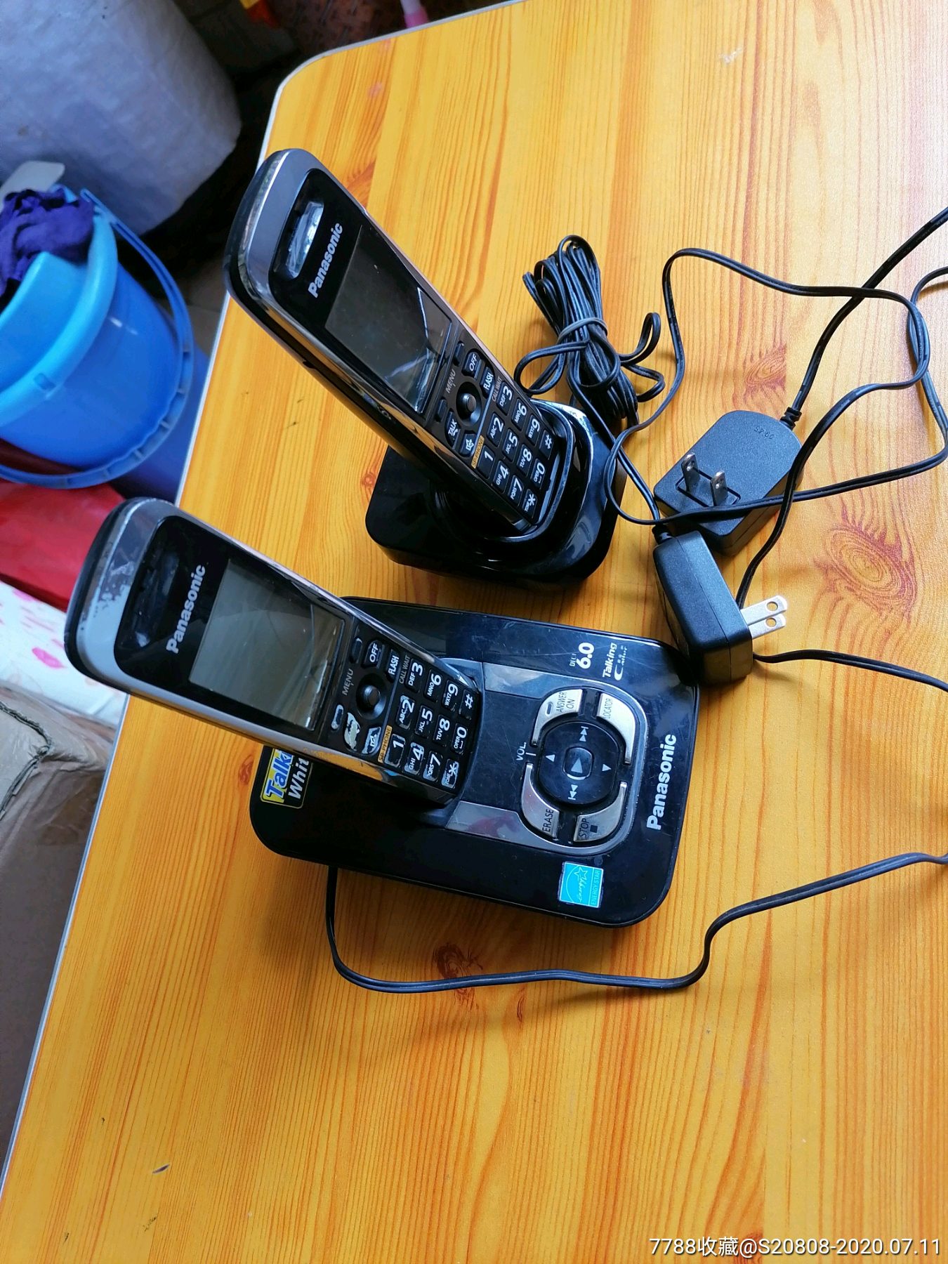 子母电话机分机沙沙声(子母机电话子机来电无声音)