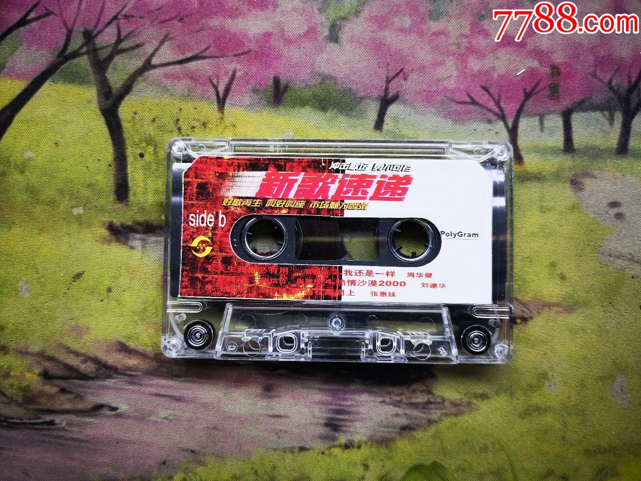 【新歌速递】【磁带】