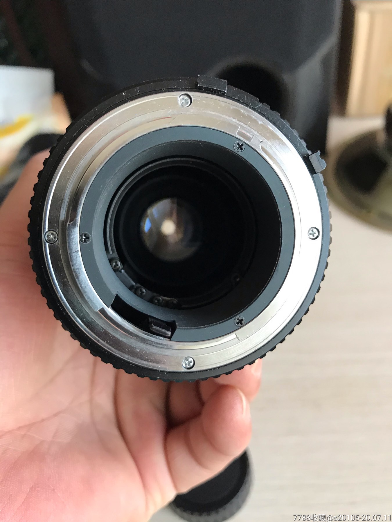 日本镜头ozunon35-200/3.8-5.2镜头