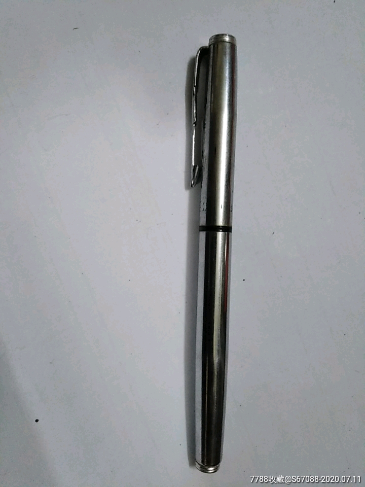 英雄漂亮全不锈钢钢笔