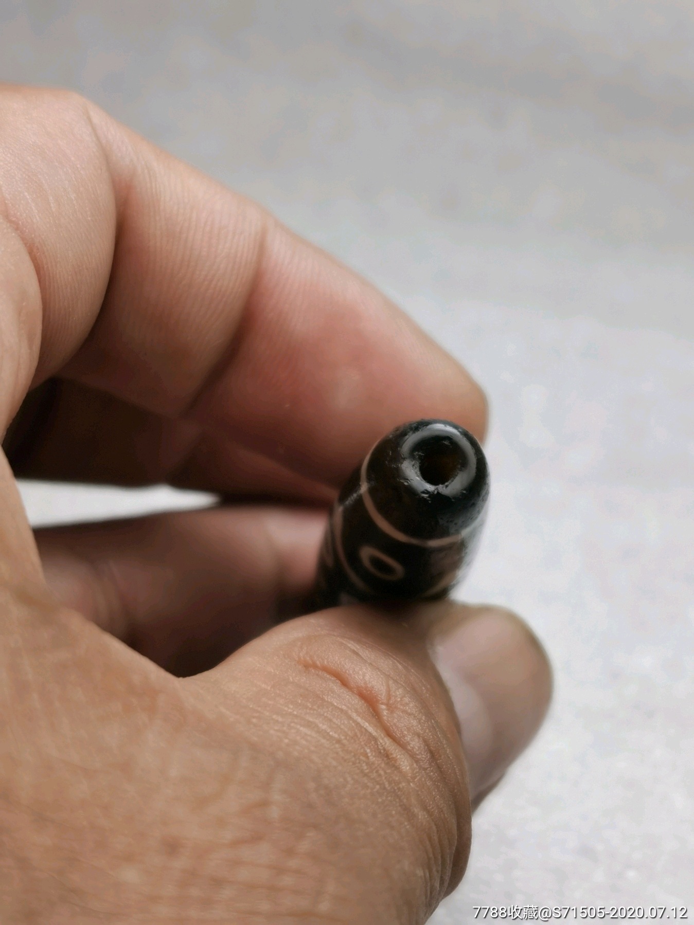 老21眼老天珠,21眼是佛珠,至纯天珠,油光天珠,个头大